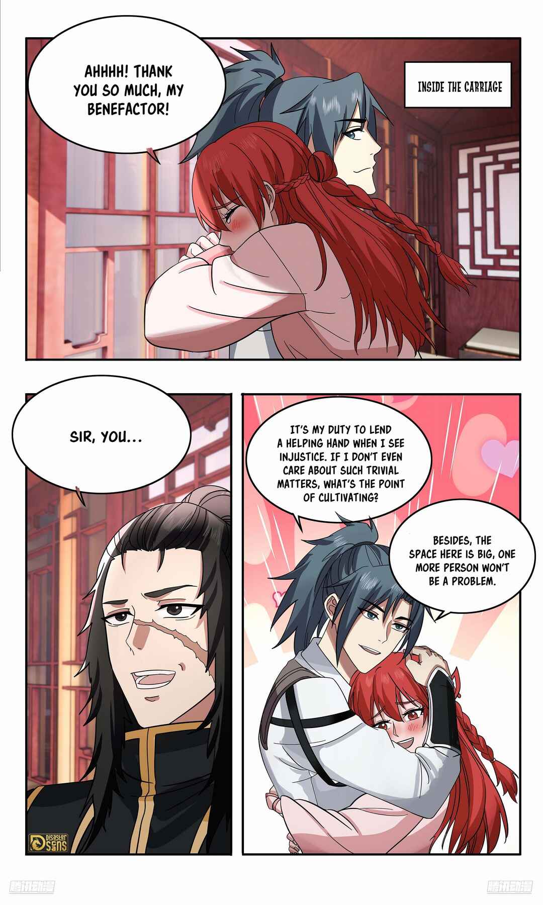 Wǔ Liàn Diānfēng Chapter 3738 - Page 5