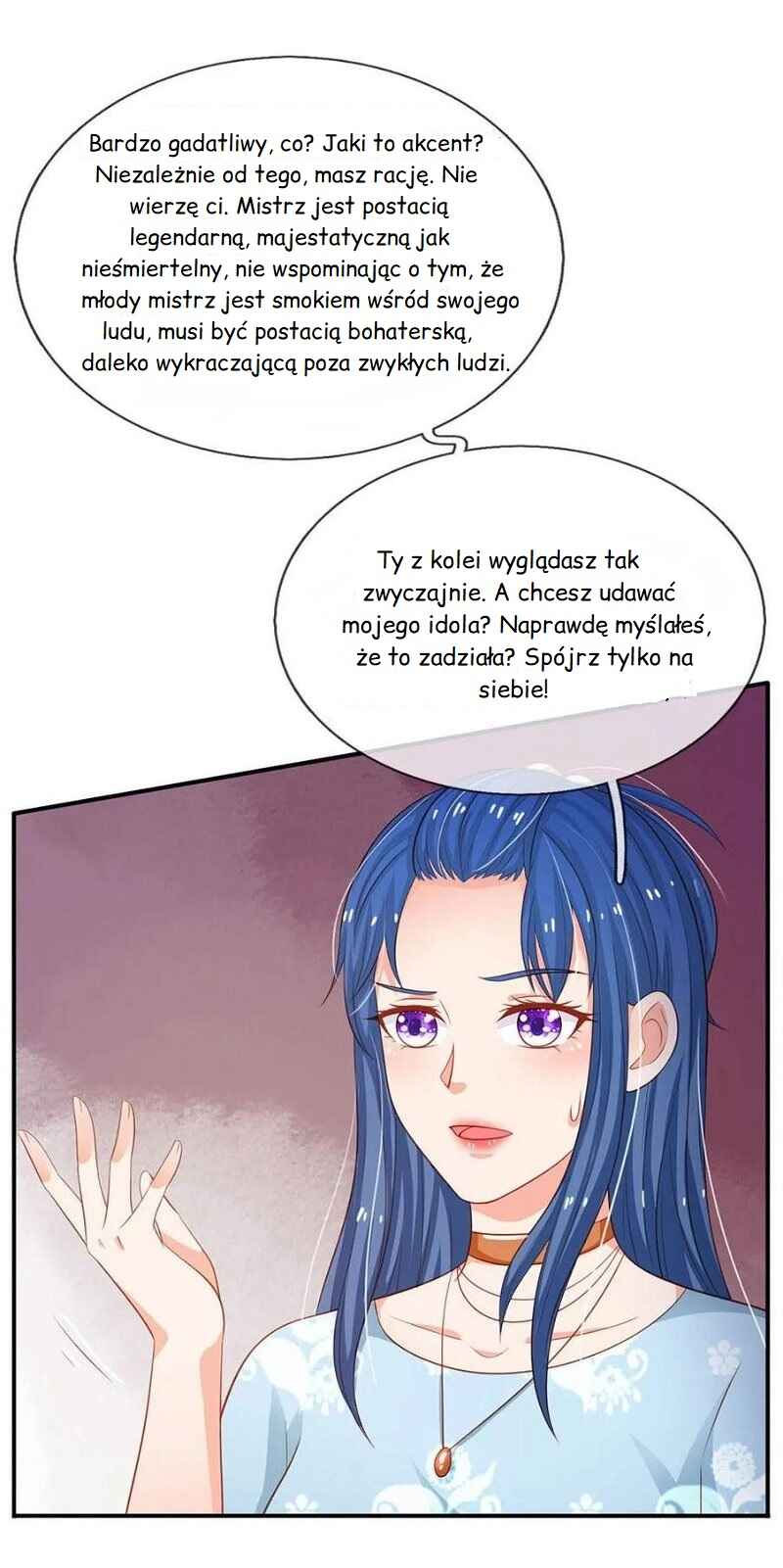 Wǒ Shì Dà Xiānzūn Chapter 76 - Page 19