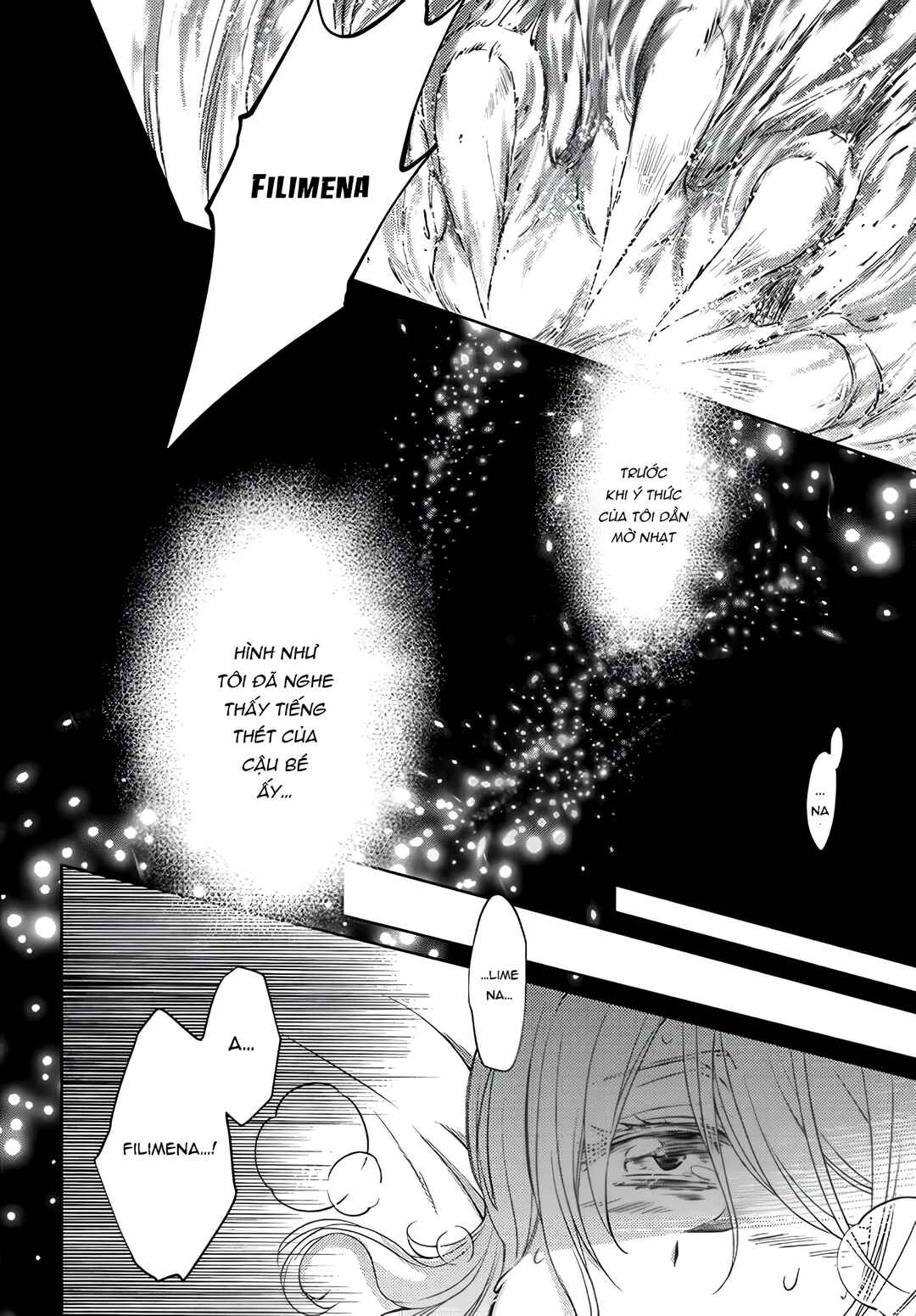 Mahoutsukai no Konyakusha Chapter 2 - Page 10