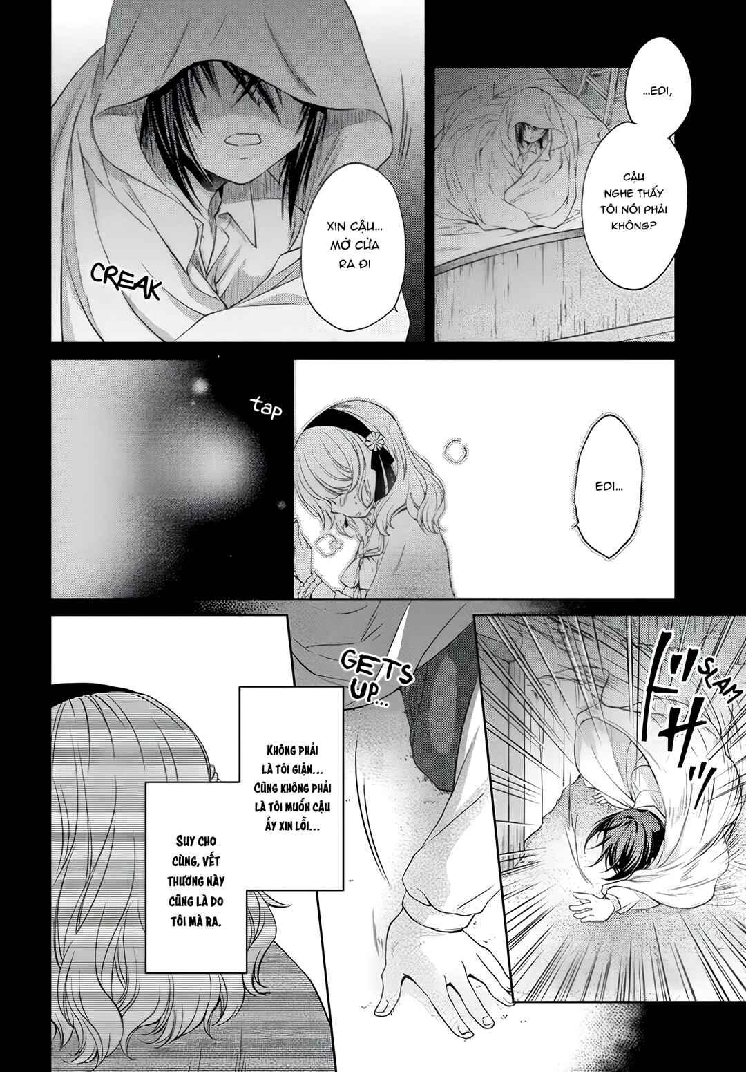 Mahoutsukai no Konyakusha Chapter 2 - Page 14