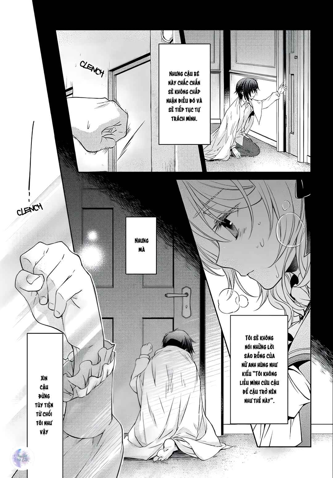 Mahoutsukai no Konyakusha Chapter 2 - Page 15