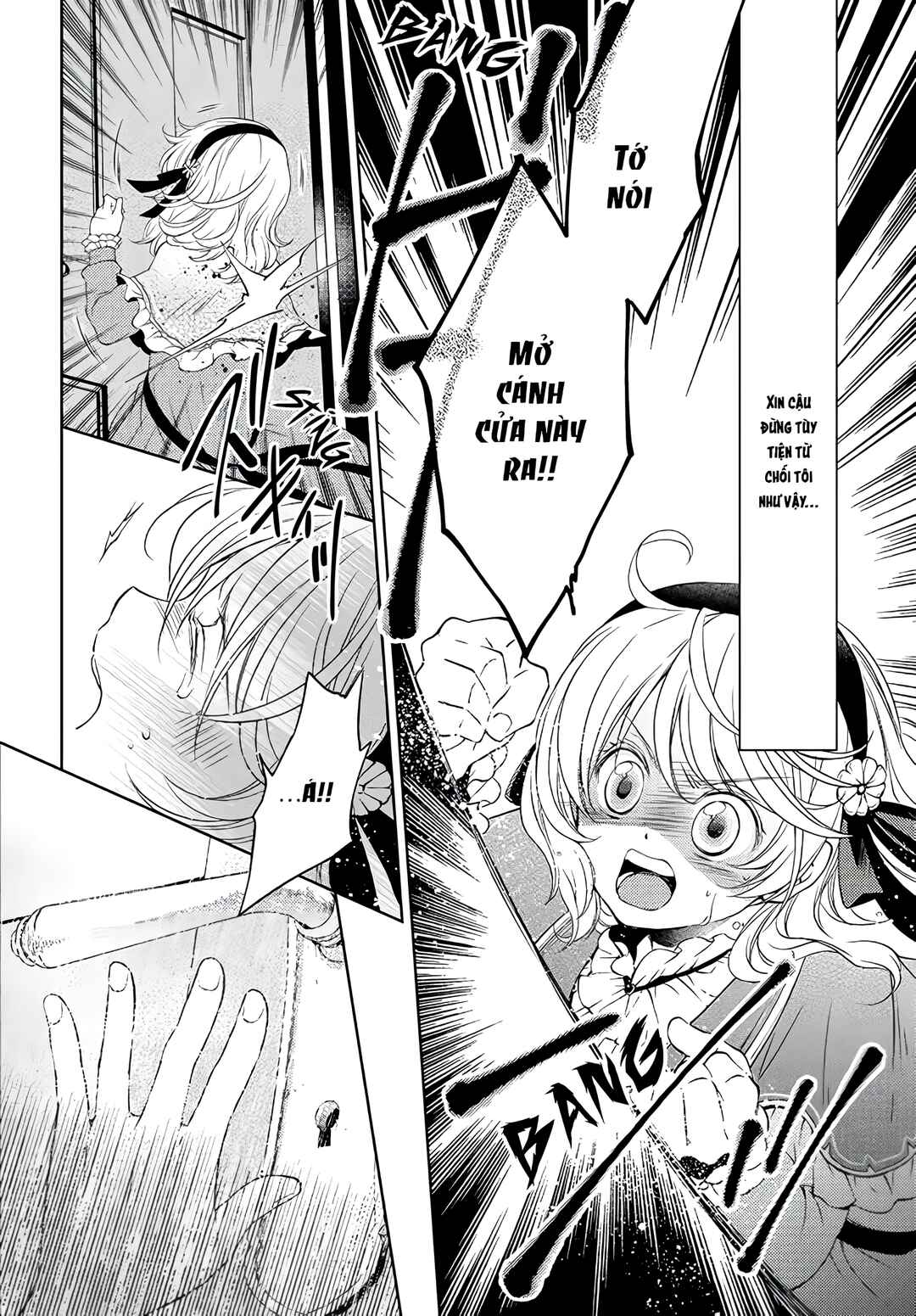 Mahoutsukai no Konyakusha Chapter 2 - Page 16