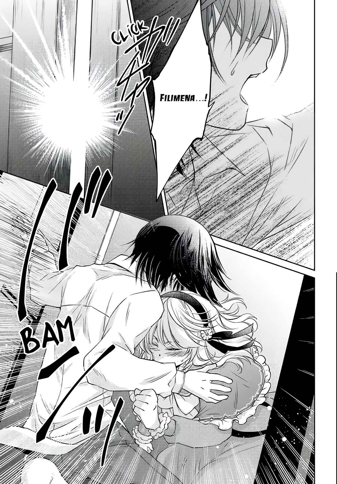 Mahoutsukai no Konyakusha Chapter 2 - Page 17