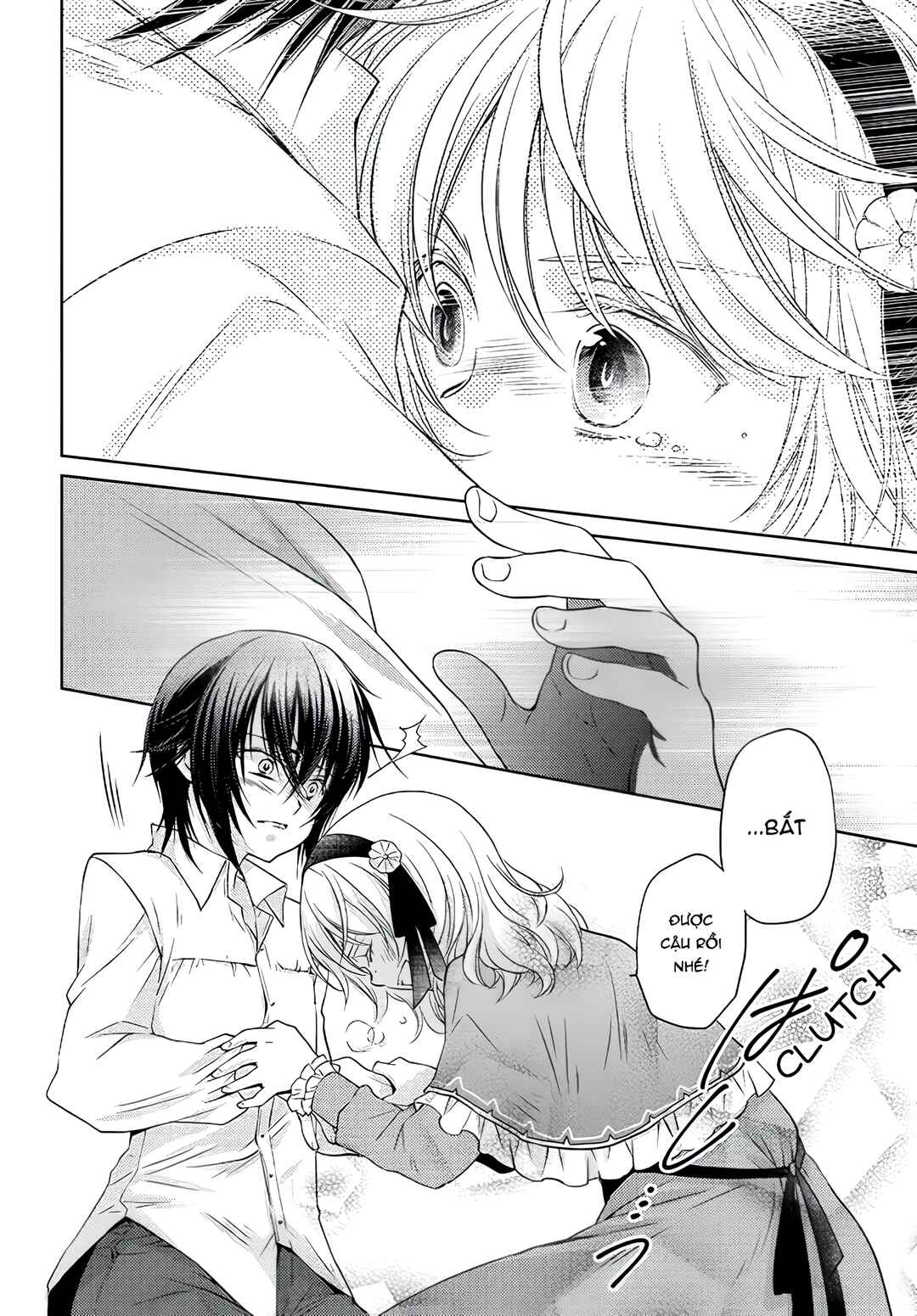 Mahoutsukai no Konyakusha Chapter 2 - Page 18
