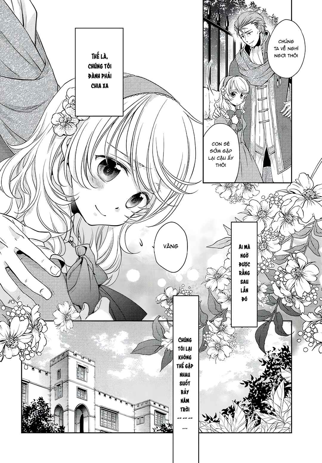 Mahoutsukai no Konyakusha Chapter 2 - Page 26