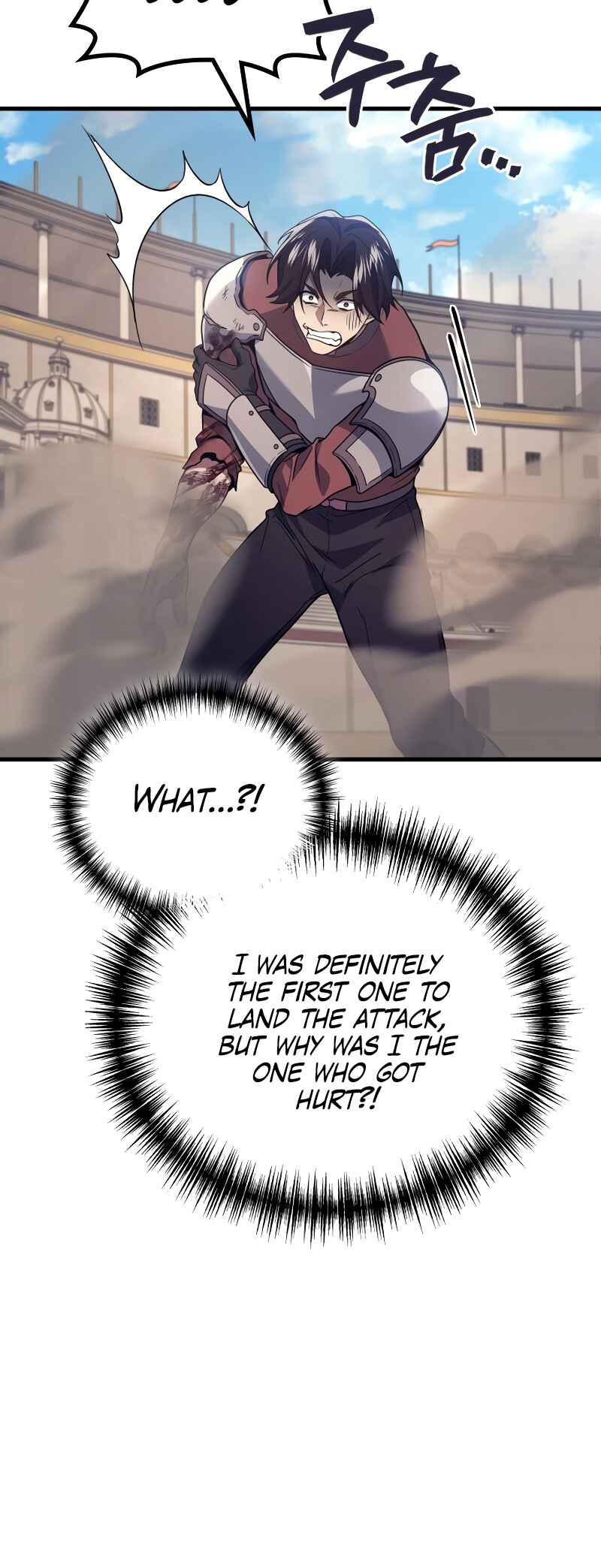 The Martial God Who Regressed Back to Level 2 Chapter 93 - Page 13