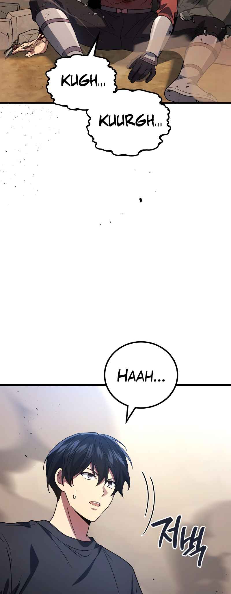 The Martial God Who Regressed Back to Level 2 Chapter 93 - Page 33