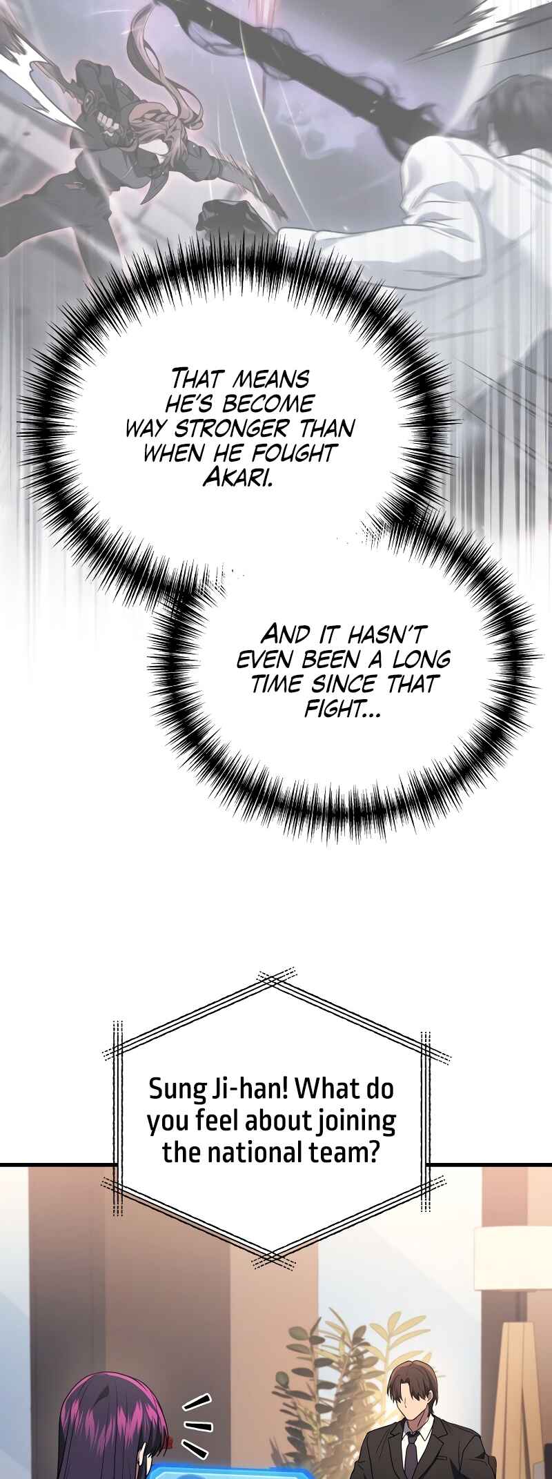 The Martial God Who Regressed Back to Level 2 Chapter 93 - Page 60