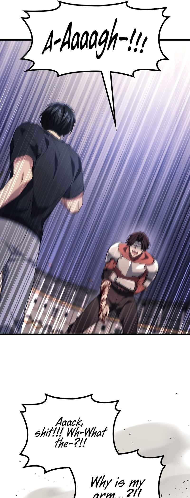 The Martial God Who Regressed Back to Level 2 Chapter 93 - Page 9