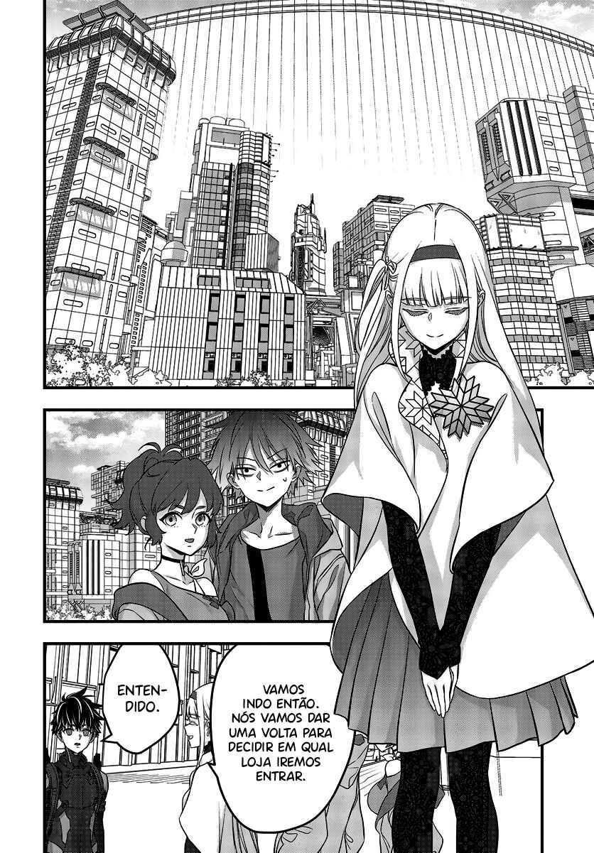 Rebuild World Chapter 45 - Page 14
