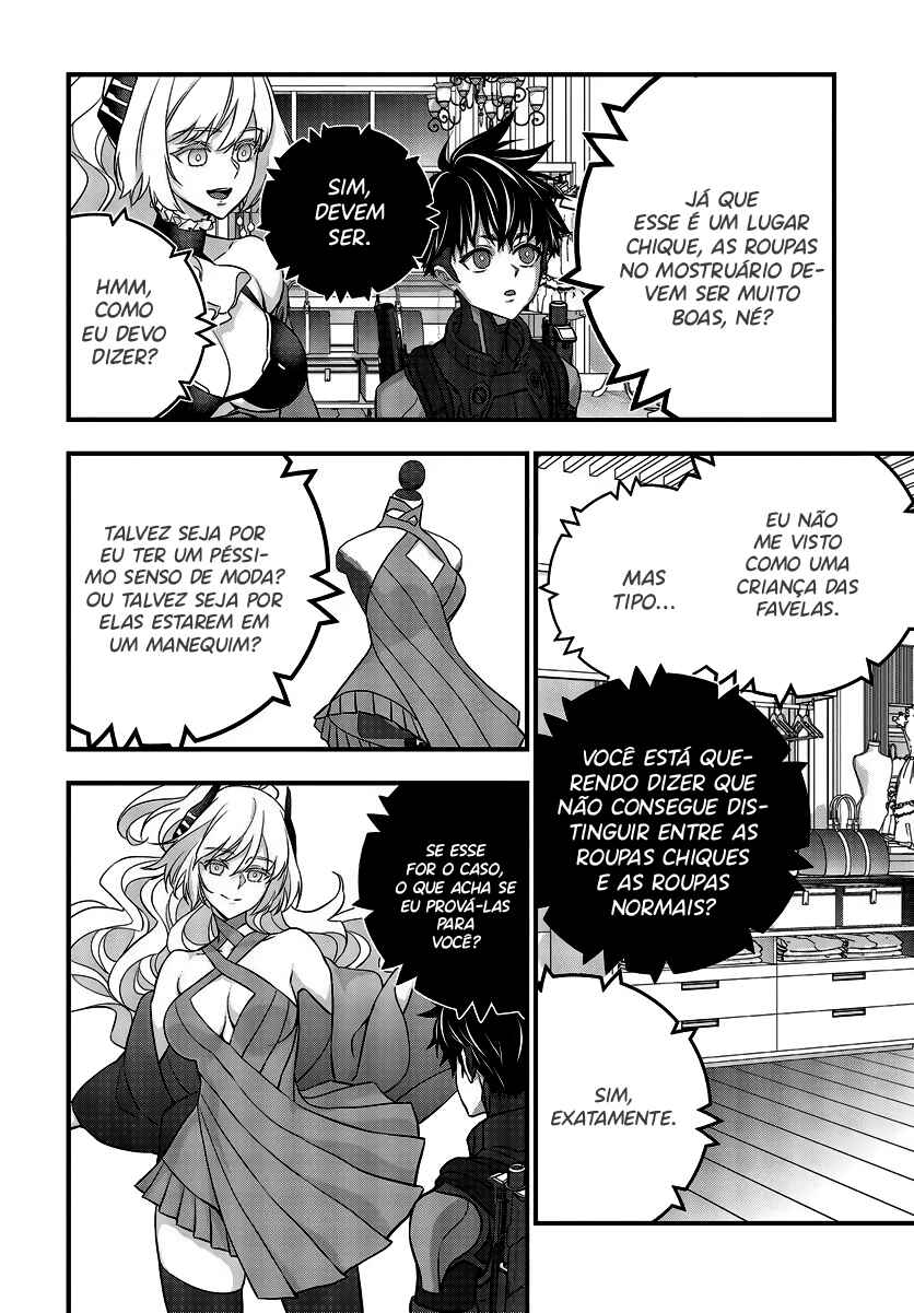 Rebuild World Chapter 45 - Page 20