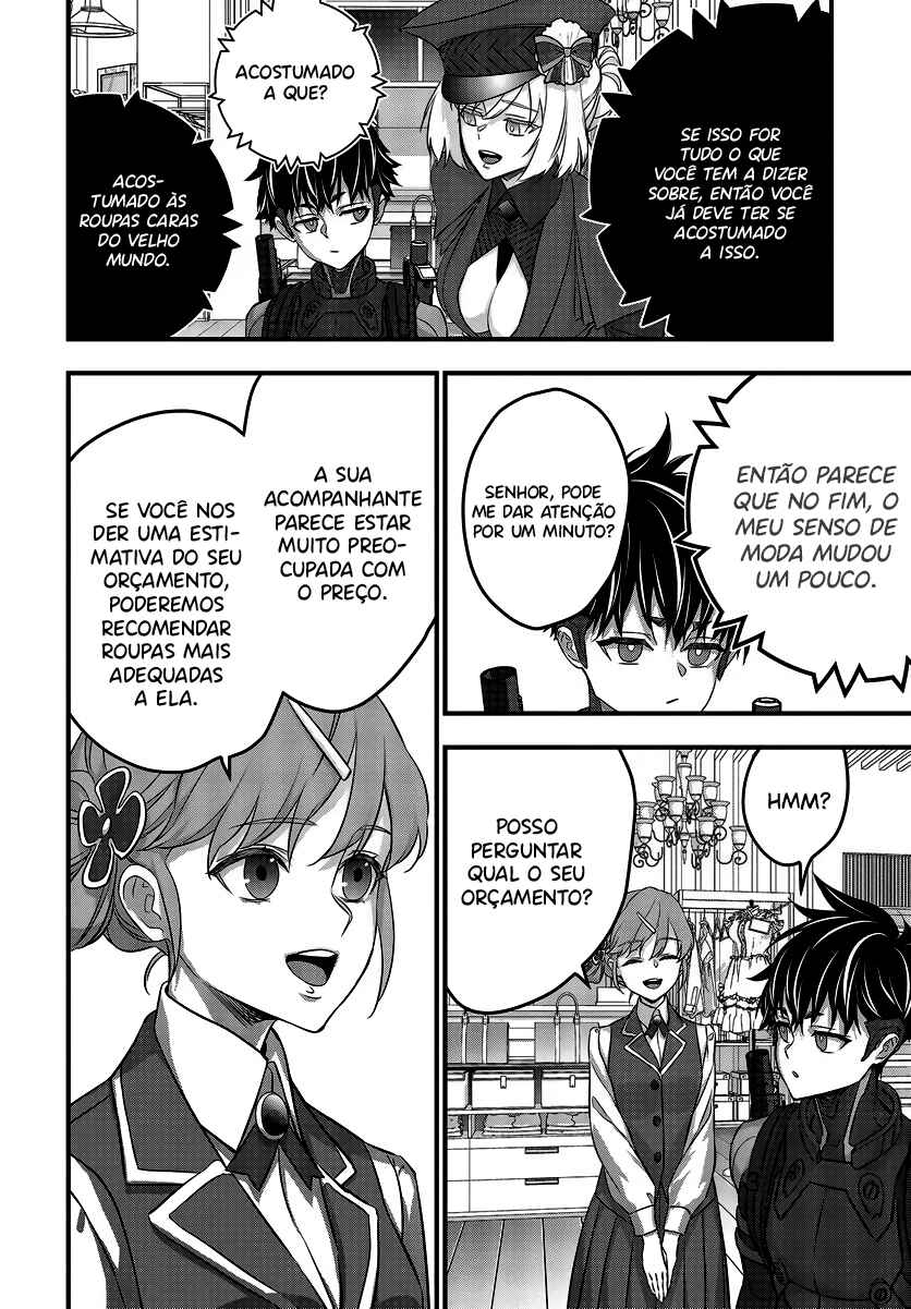 Rebuild World Chapter 45 - Page 22