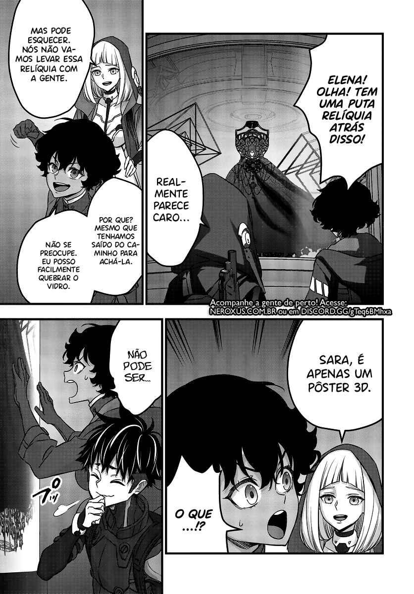 Rebuild World Chapter 45 - Page 7