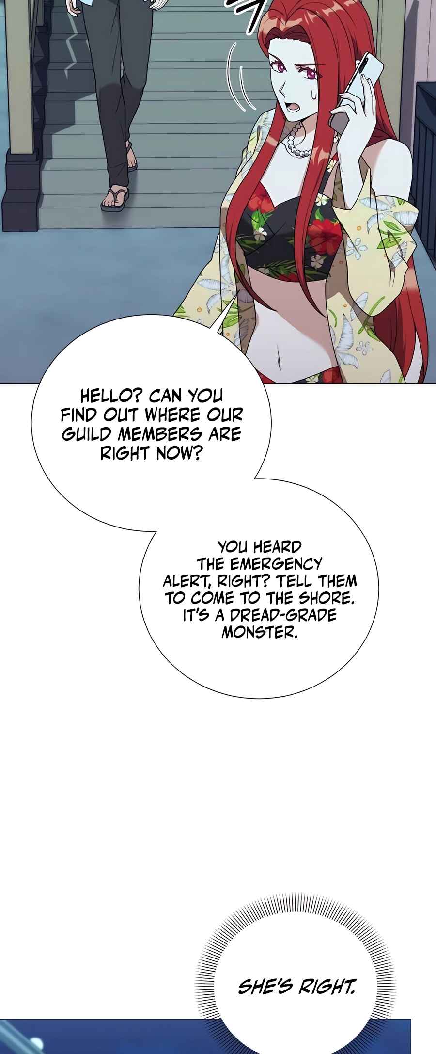Hunter Sesang-ui Jeongwonsa Chapter 42 - Page 16