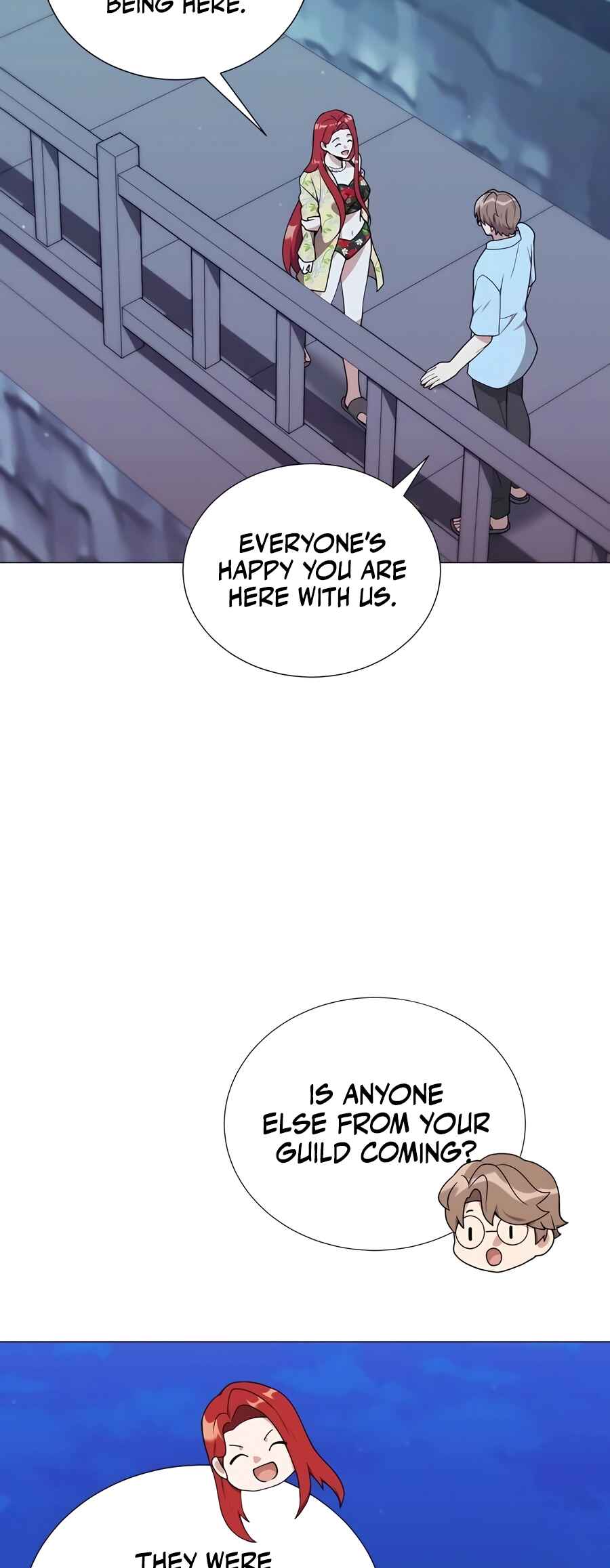 Hunter Sesang-ui Jeongwonsa Chapter 42 - Page 2