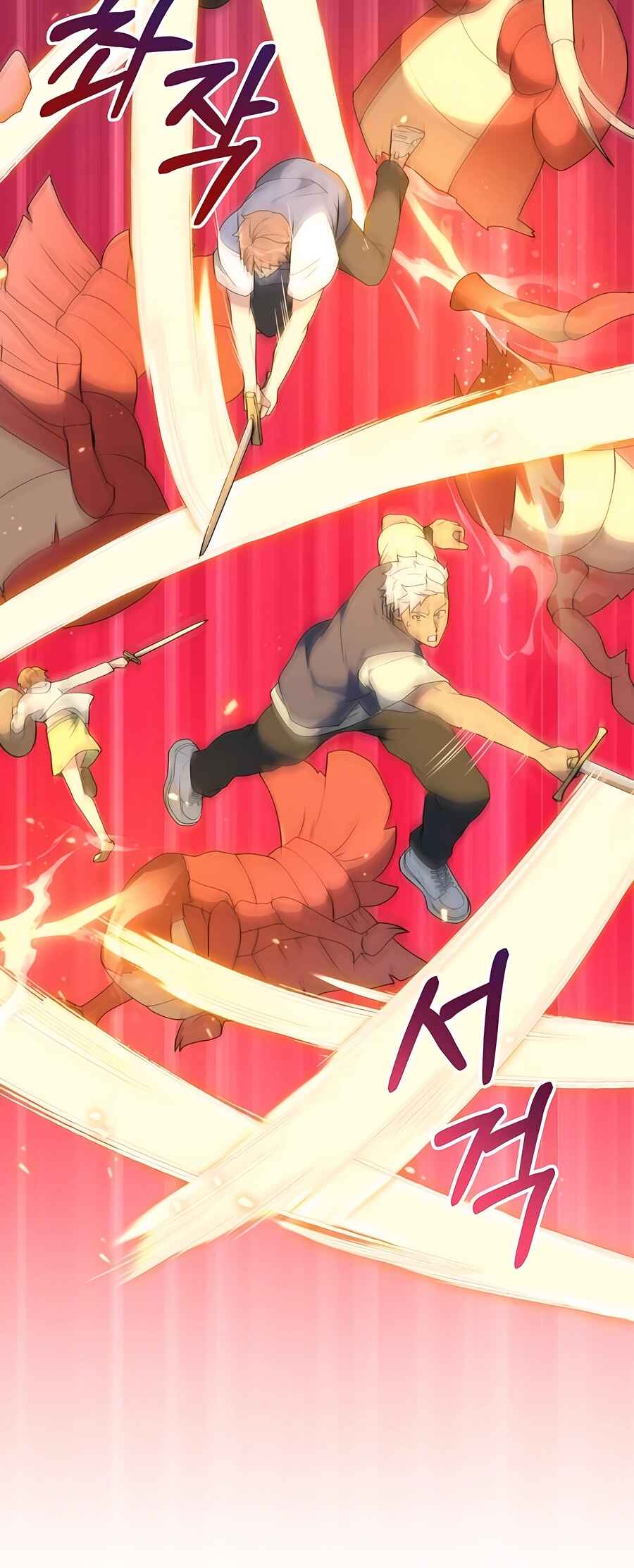 Hunter Sesang-ui Jeongwonsa Chapter 42 - Page 25