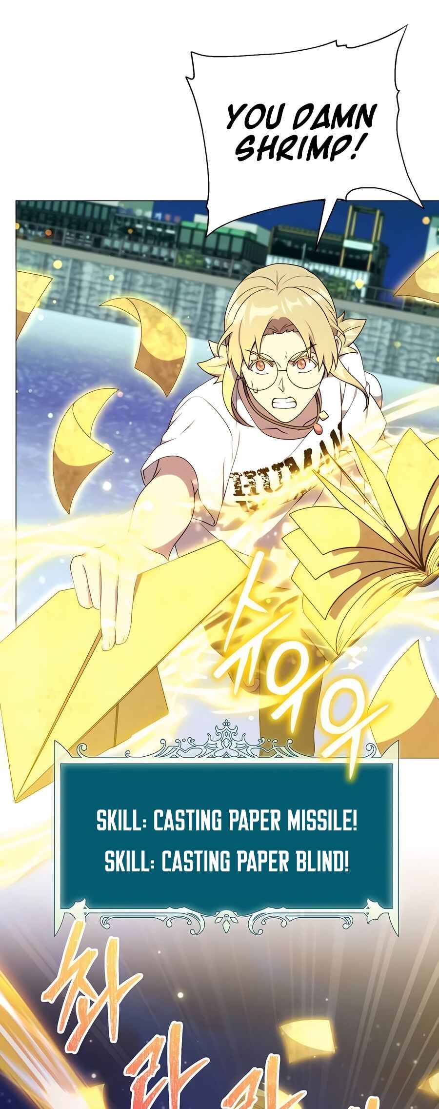 Hunter Sesang-ui Jeongwonsa Chapter 42 - Page 29