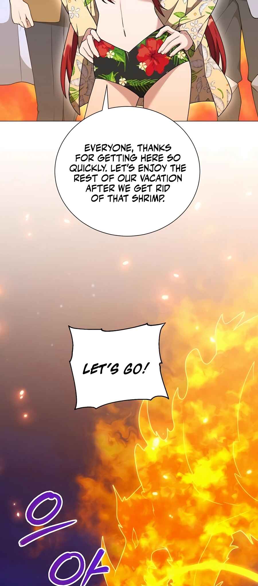 Hunter Sesang-ui Jeongwonsa Chapter 42 - Page 35