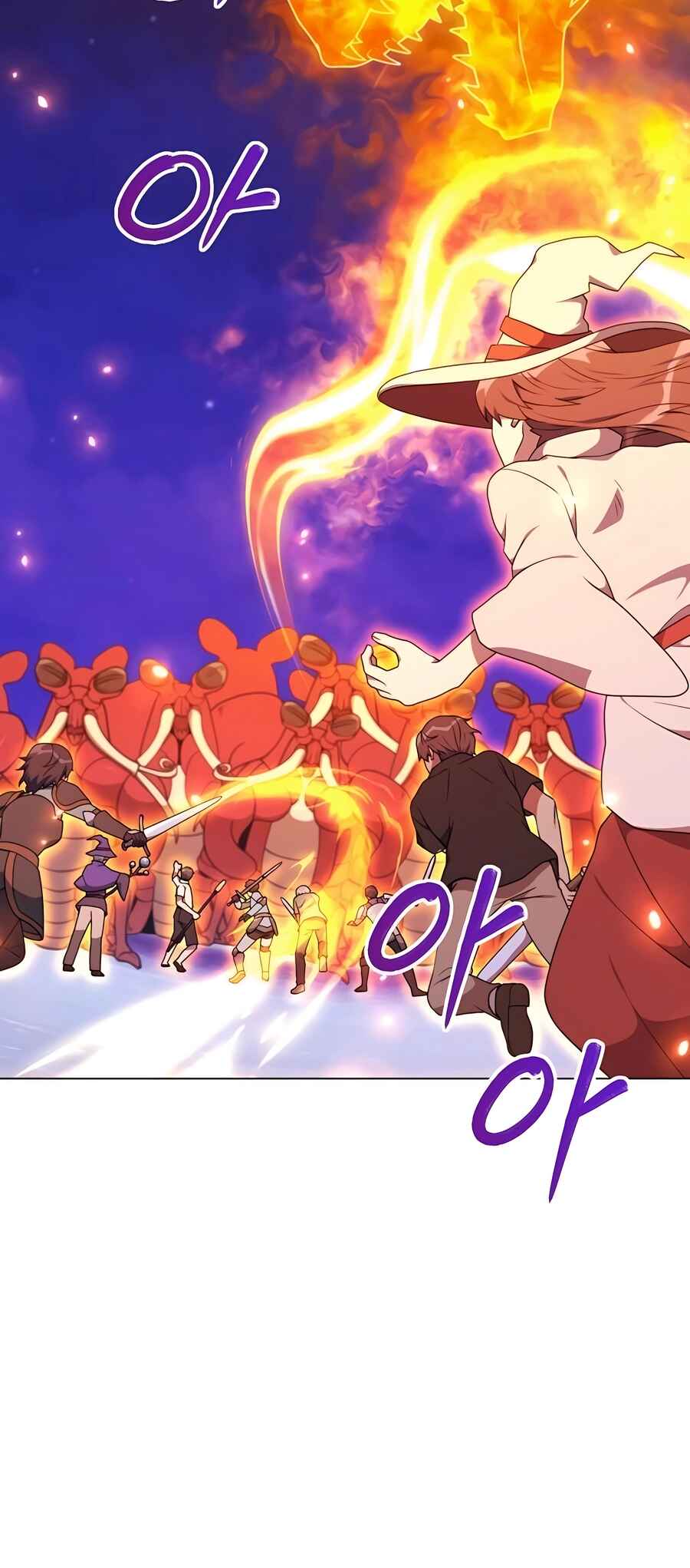 Hunter Sesang-ui Jeongwonsa Chapter 42 - Page 36
