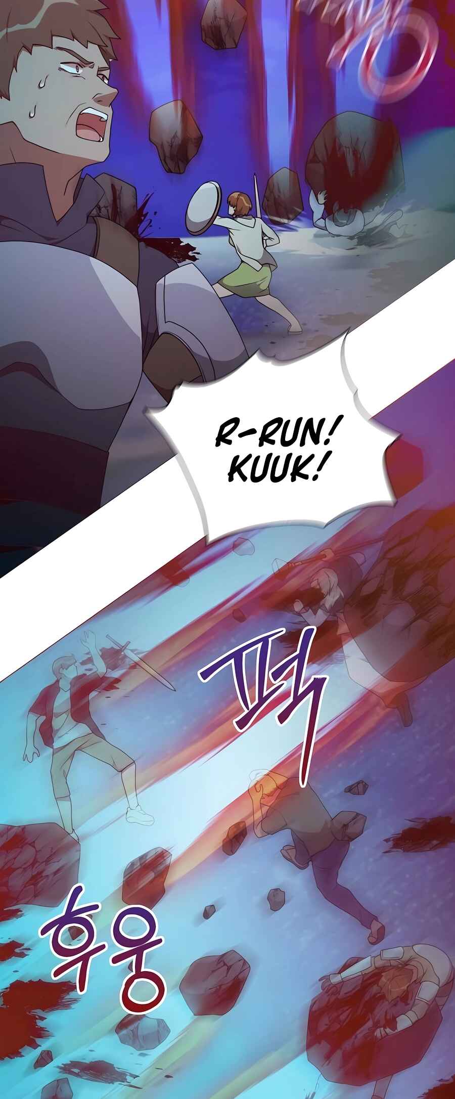 Hunter Sesang-ui Jeongwonsa Chapter 42 - Page 41