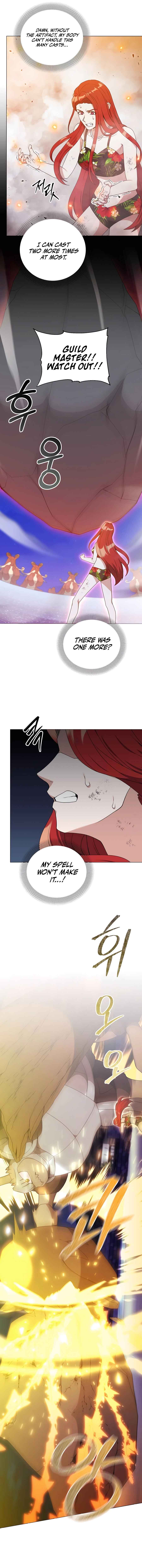 Hunter Sesang-ui Jeongwonsa Chapter 42 - Page 52