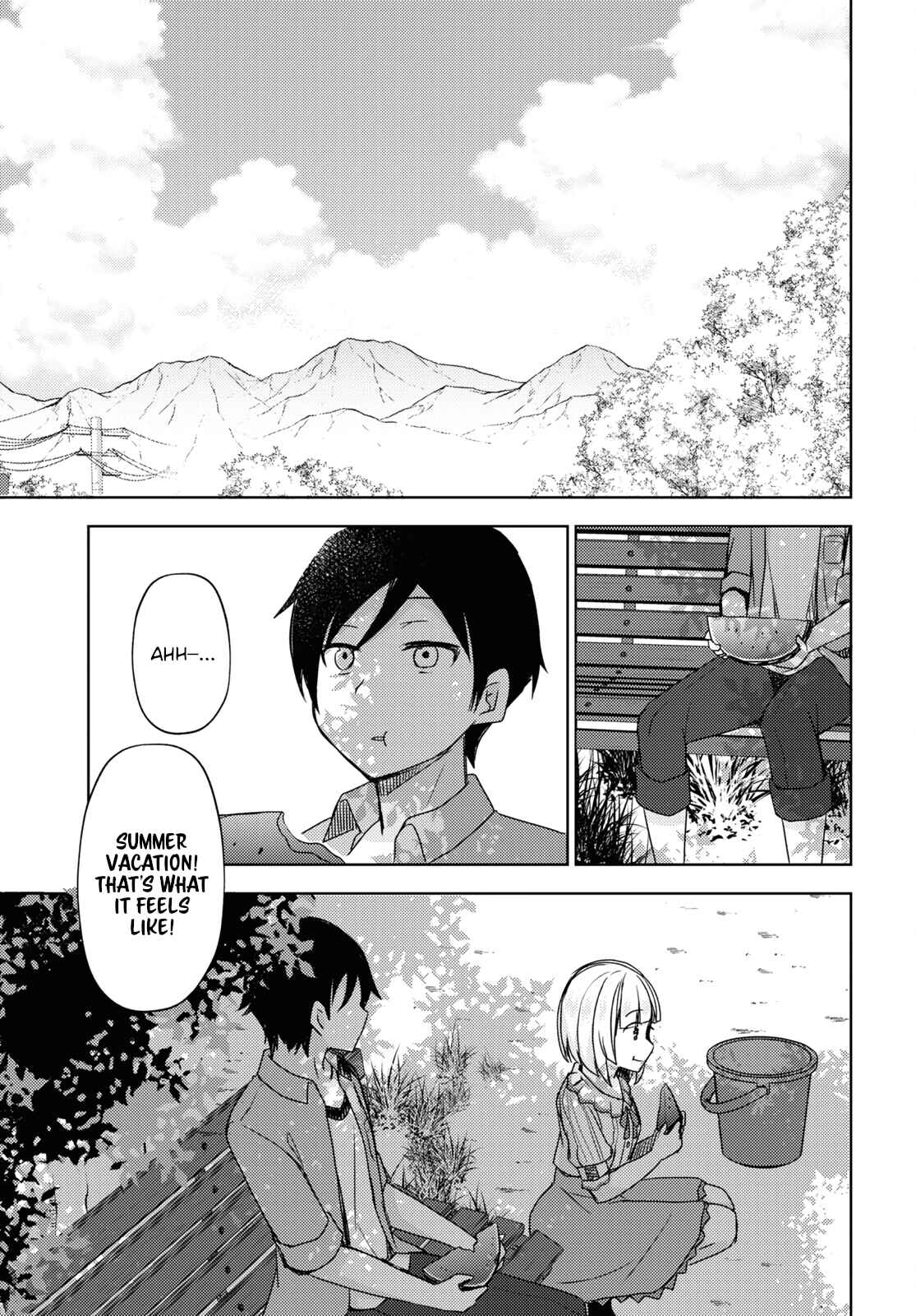Ore no Imouto ga Konna ni Kawaii Wake ga Nai: Kuroneko If Chapter 9 - Page 15