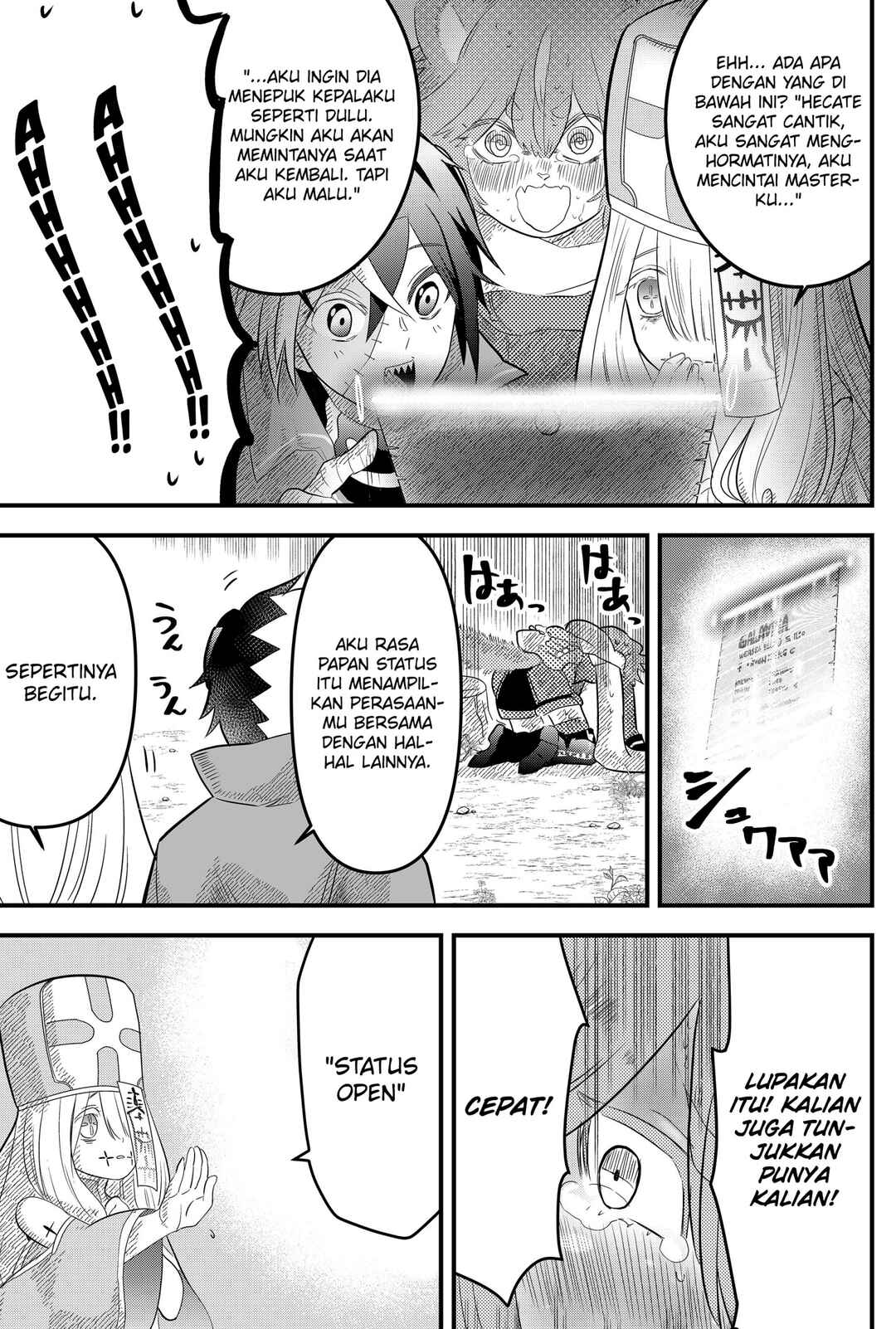 Tsugihagi Darake no Saikyou Yuusha Chapter 3 - Page 12