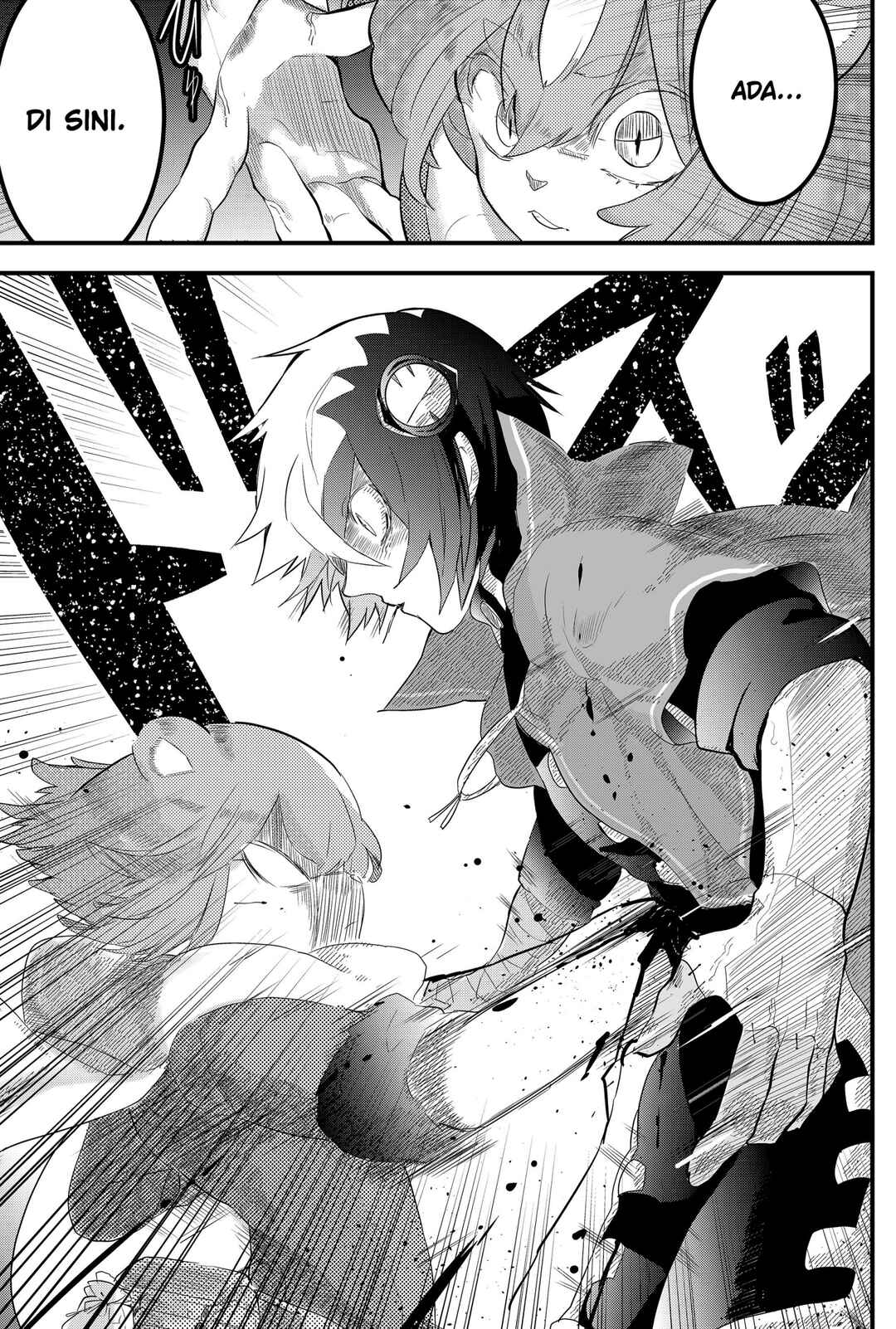 Tsugihagi Darake no Saikyou Yuusha Chapter 3 - Page 18