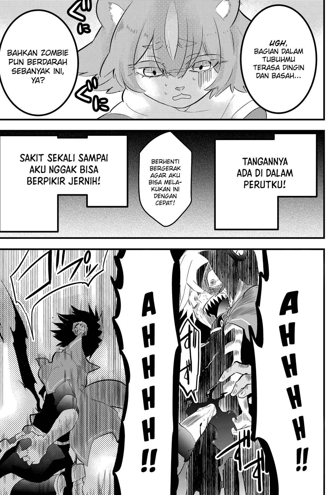 Tsugihagi Darake no Saikyou Yuusha Chapter 3 - Page 20