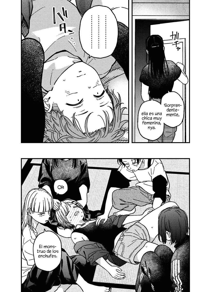 Toru ni Taranai Chapter 15 - Page 11