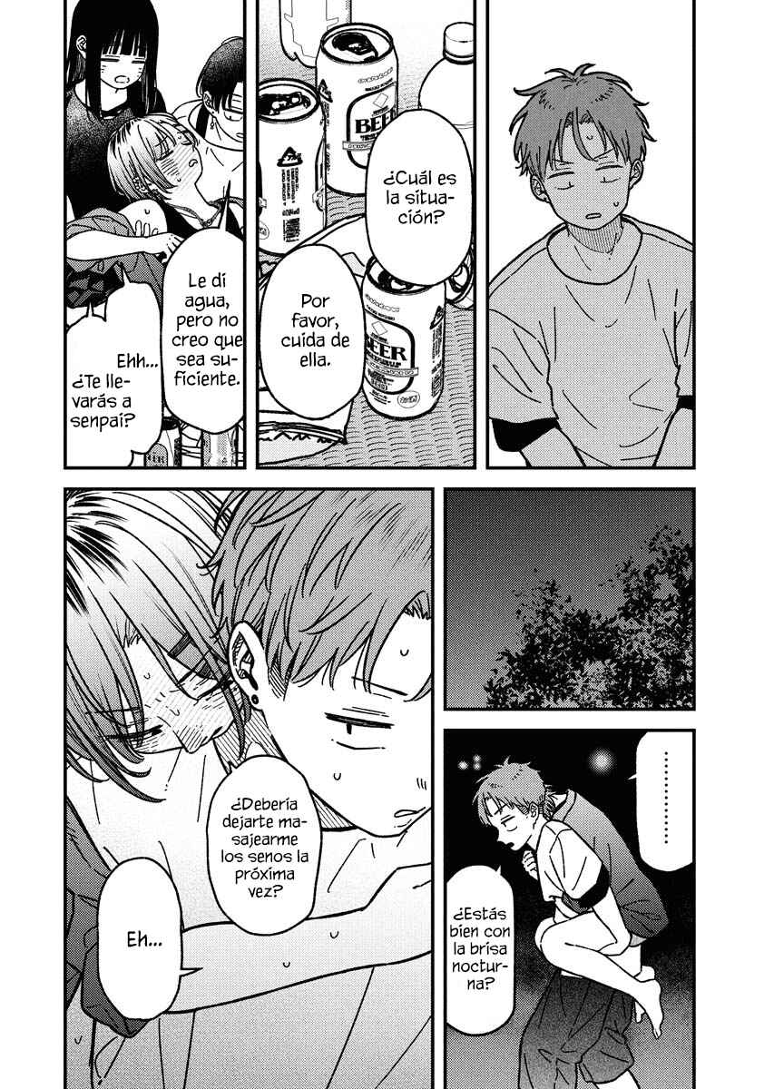 Toru ni Taranai Chapter 15 - Page 12