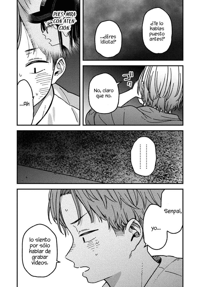Toru ni Taranai Chapter 15 - Page 14