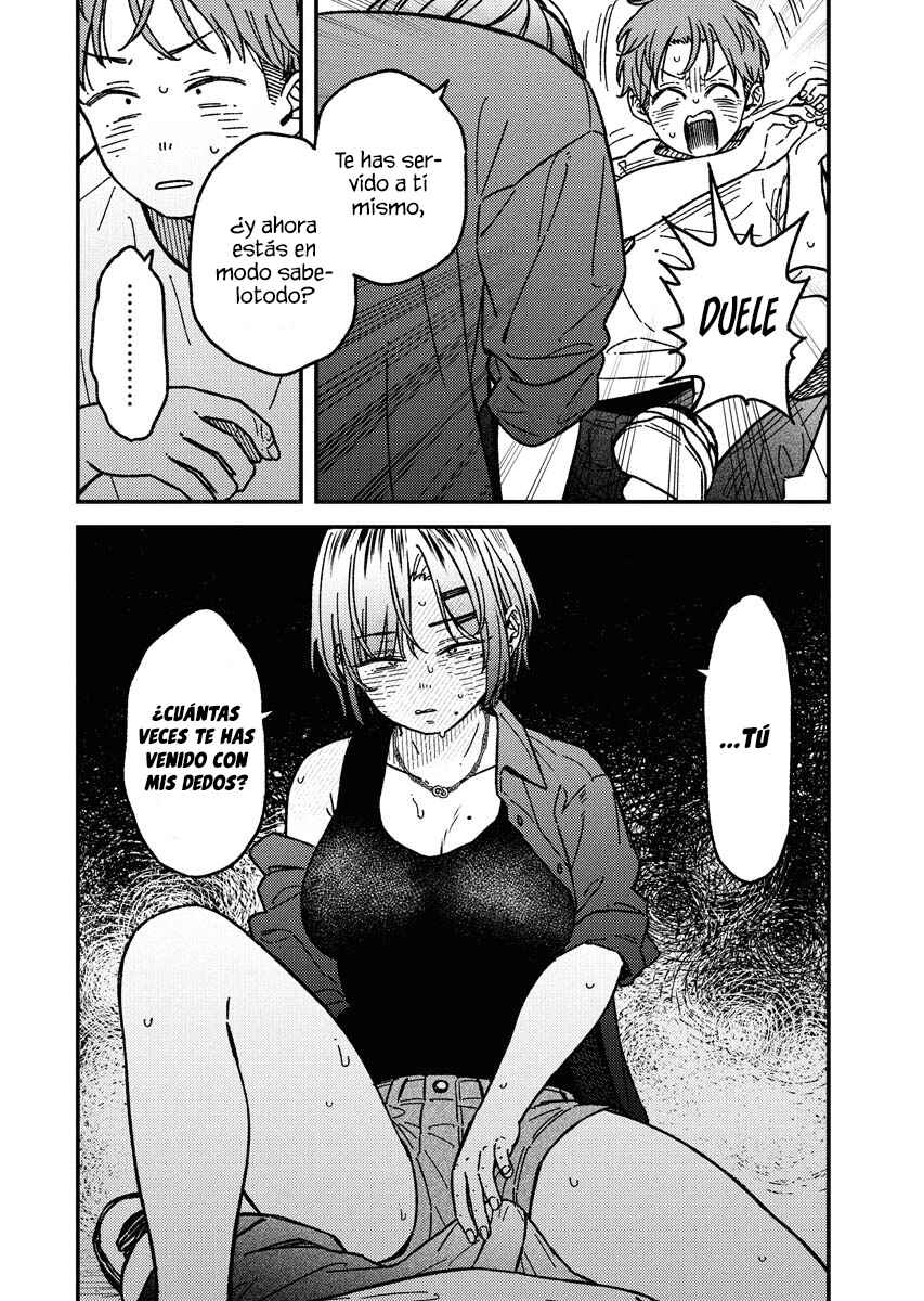 Toru ni Taranai Chapter 15 - Page 16
