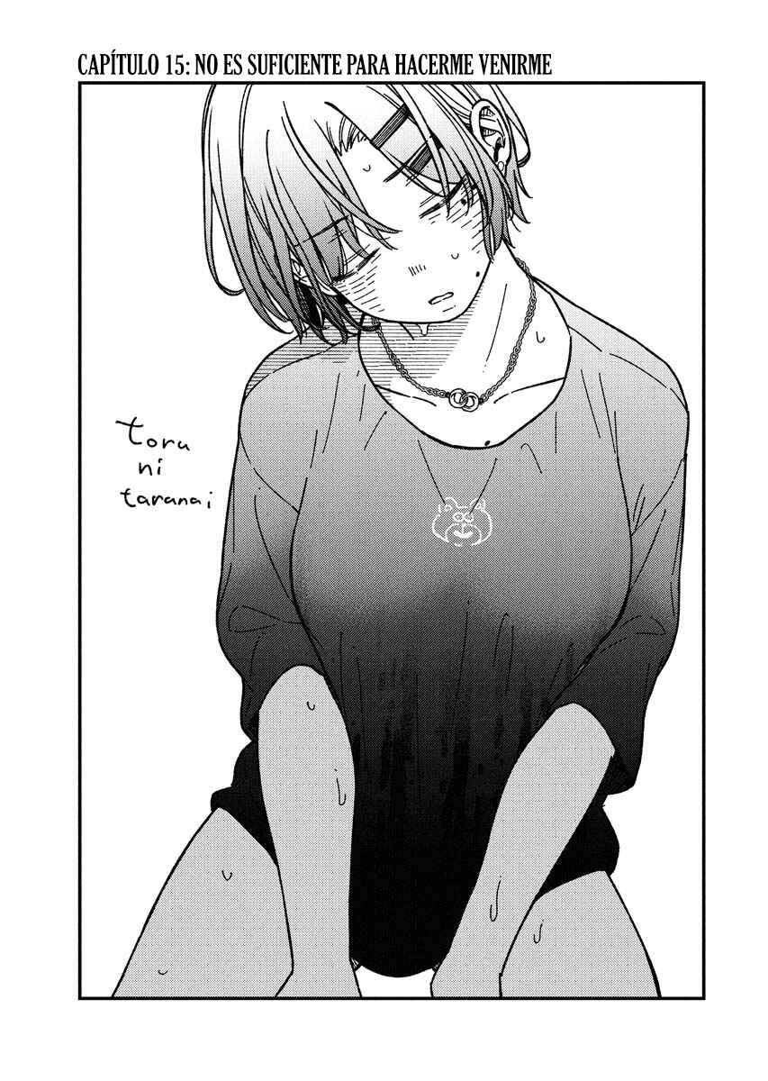 Toru ni Taranai Chapter 15 - Page 5