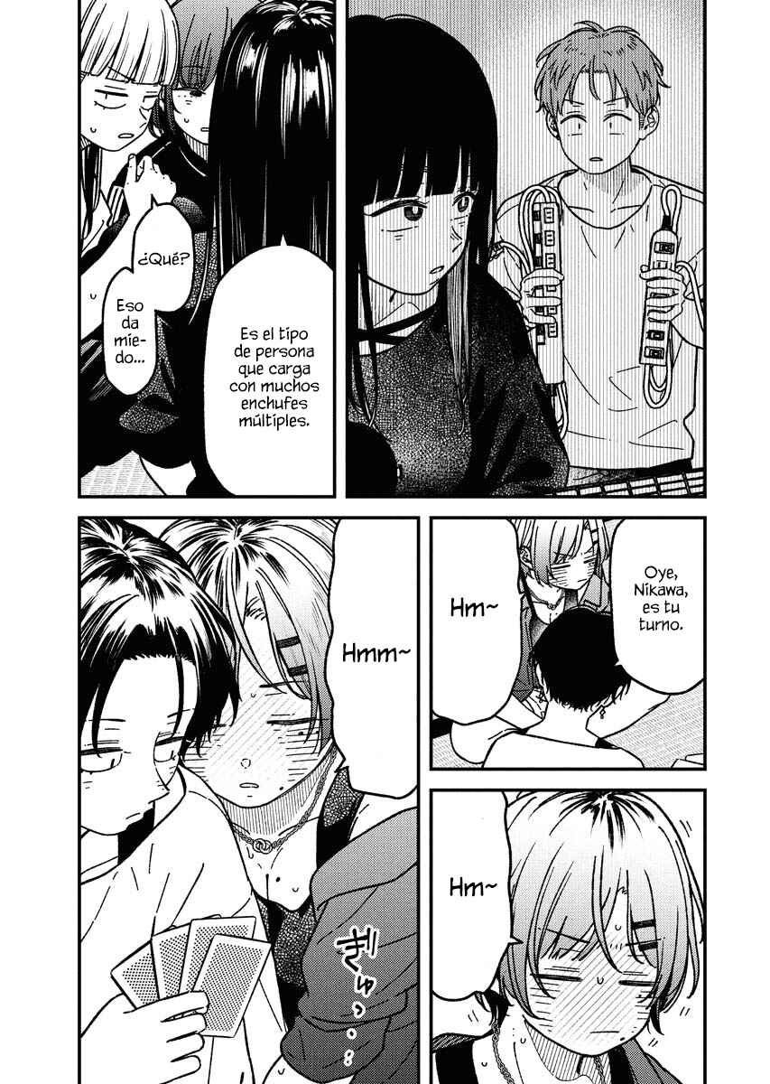 Toru ni Taranai Chapter 15 - Page 7
