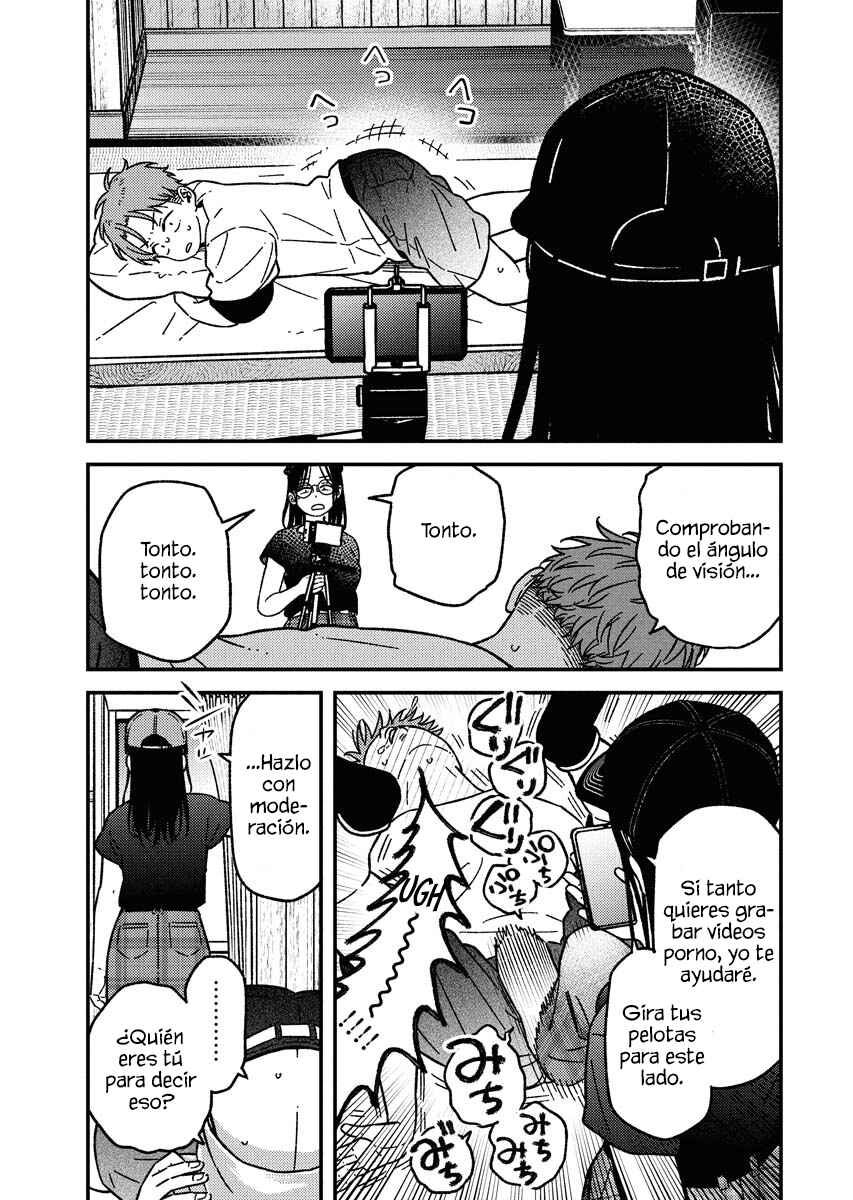 Toru ni Taranai Chapter 15 - Page 9