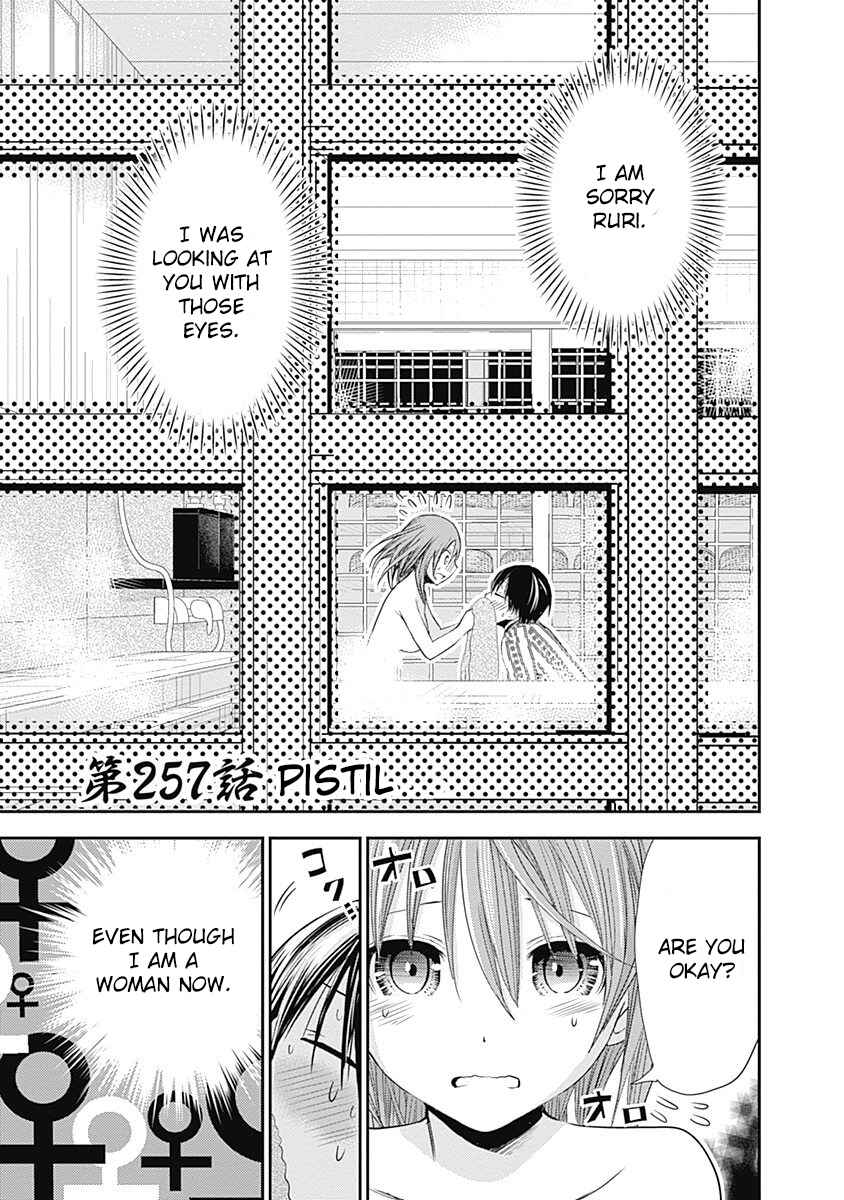 Minamoto-kun Monogatari Chapter 257 - Page 2