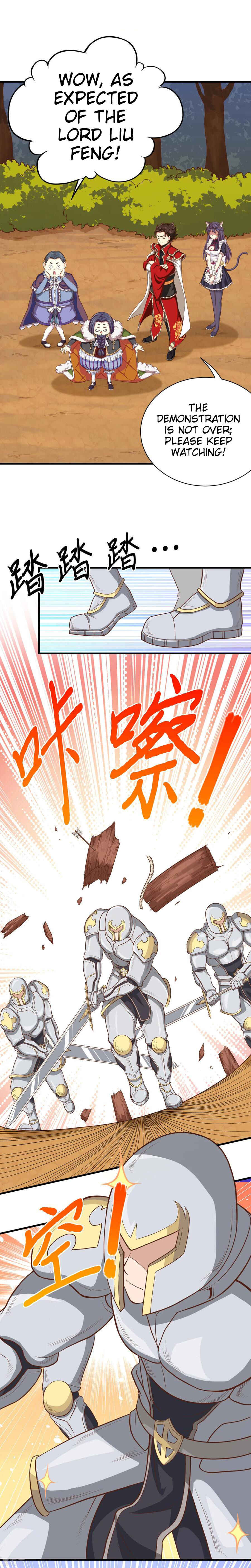 Starting From Today I'll Work as a City Lord Chapter 61 - Page 24
