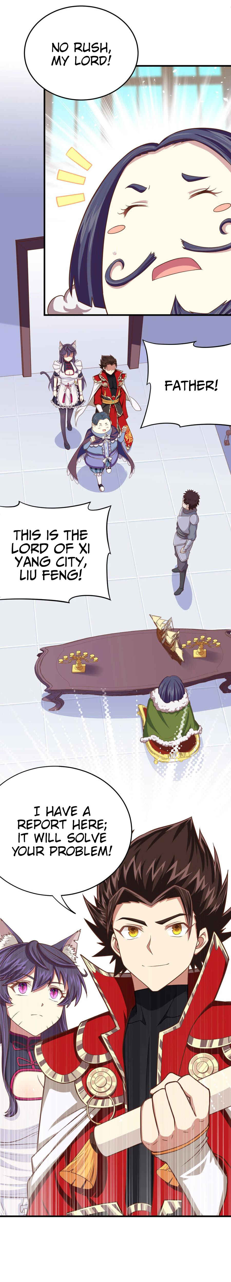 Starting From Today I'll Work as a City Lord Chapter 61 - Page 6