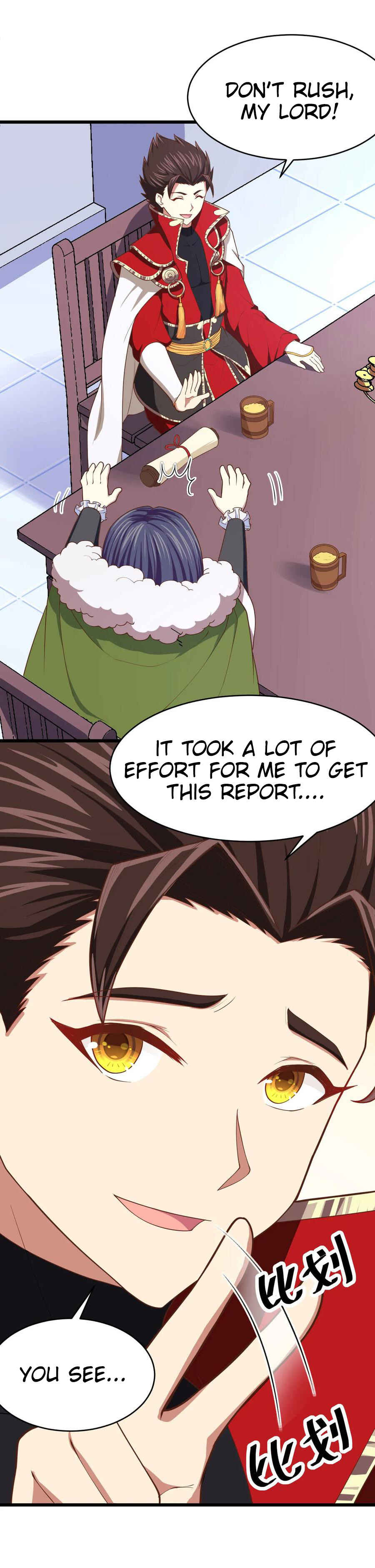 Starting From Today I'll Work as a City Lord Chapter 61 - Page 8