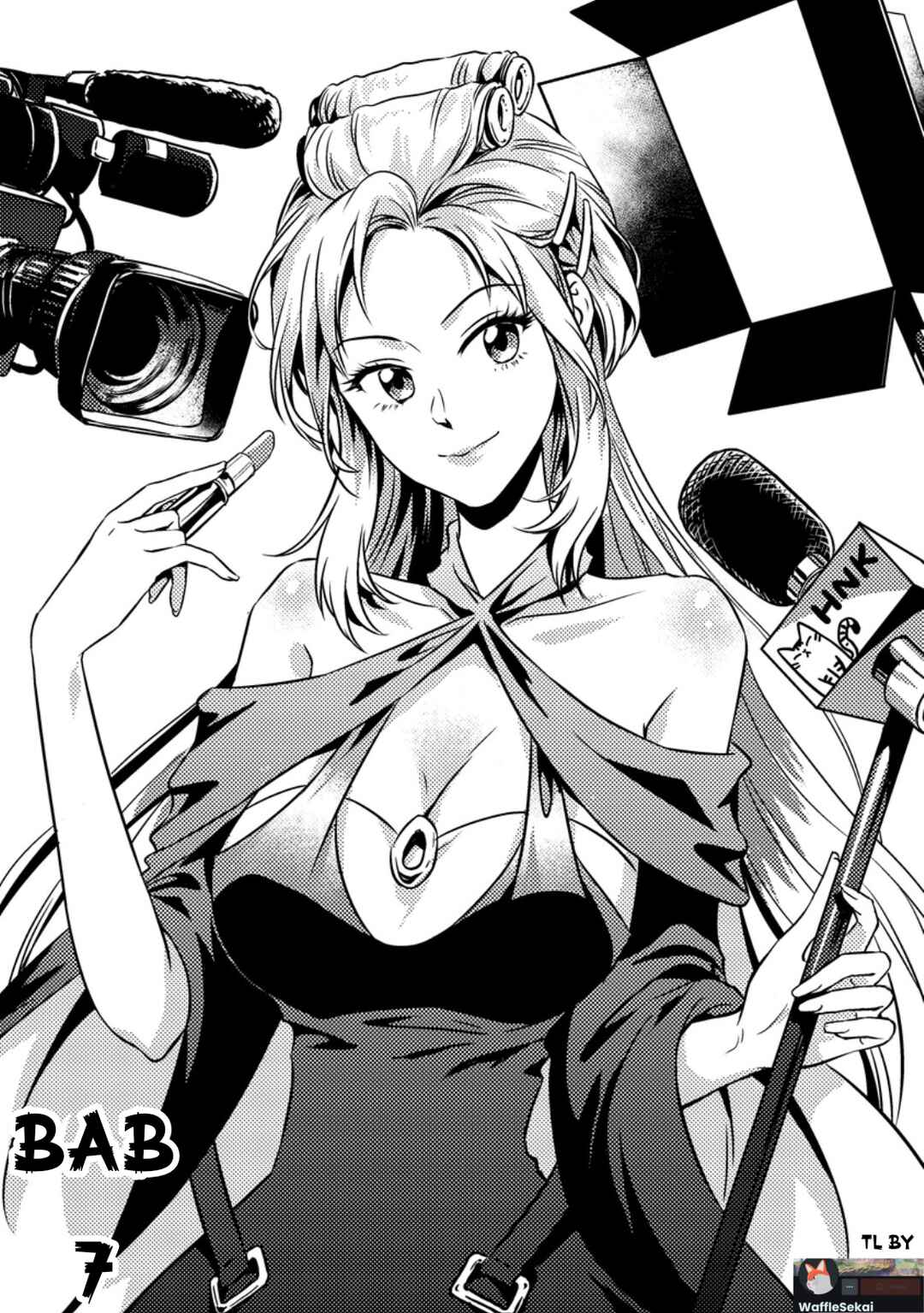 Jigoku no Sata mo Ougon Shidai - Kaisha wo Kubi ni natta Kedo, Renkinjutsu Toka Iu Cheat Skill wo te ni Ireta no de Jinsei Ippatsu Gyakuten wo Mezashimasu Chapter 7.1 - Page 1