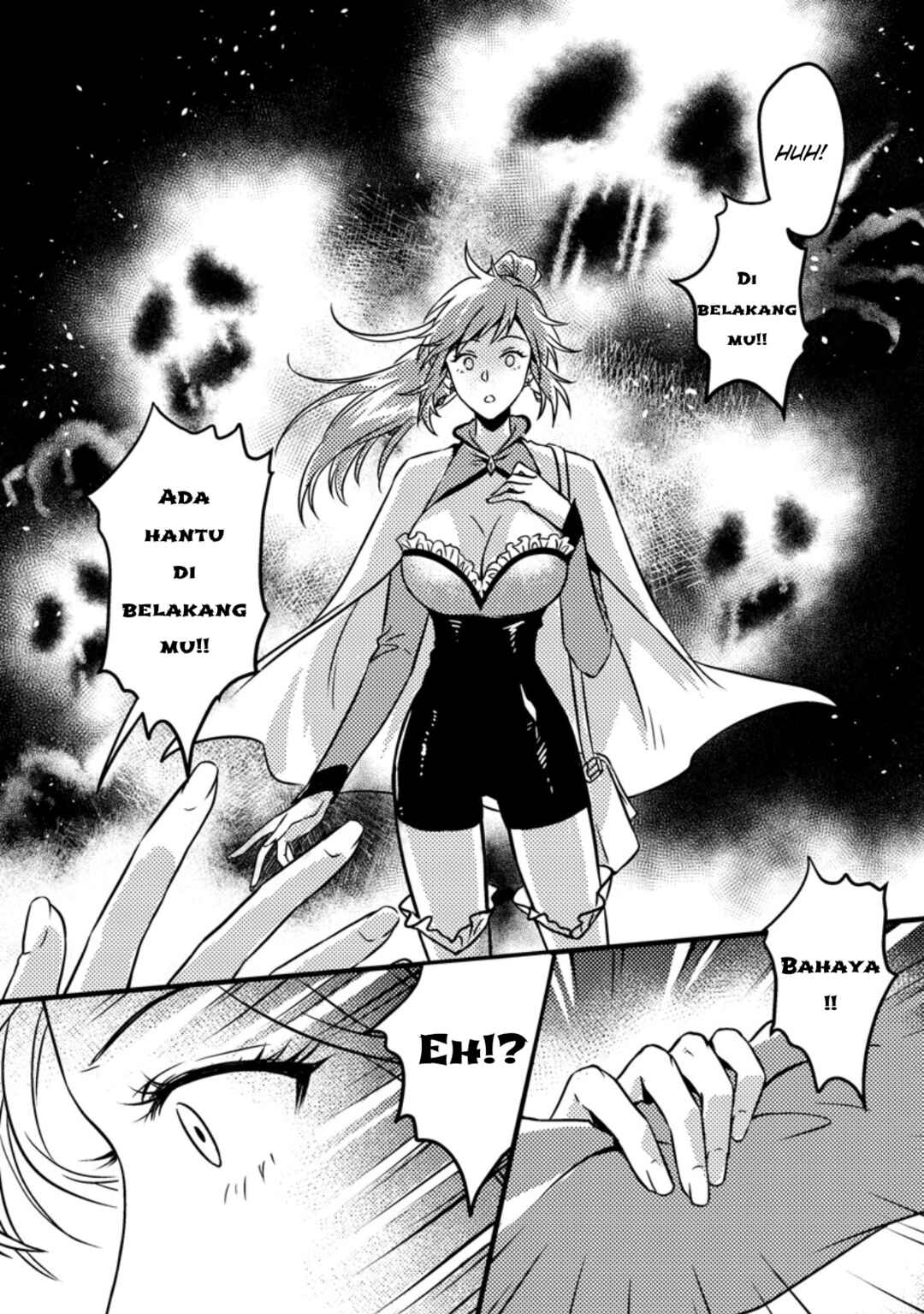 Jigoku no Sata mo Ougon Shidai - Kaisha wo Kubi ni natta Kedo, Renkinjutsu Toka Iu Cheat Skill wo te ni Ireta no de Jinsei Ippatsu Gyakuten wo Mezashimasu Chapter 7.1 - Page 6