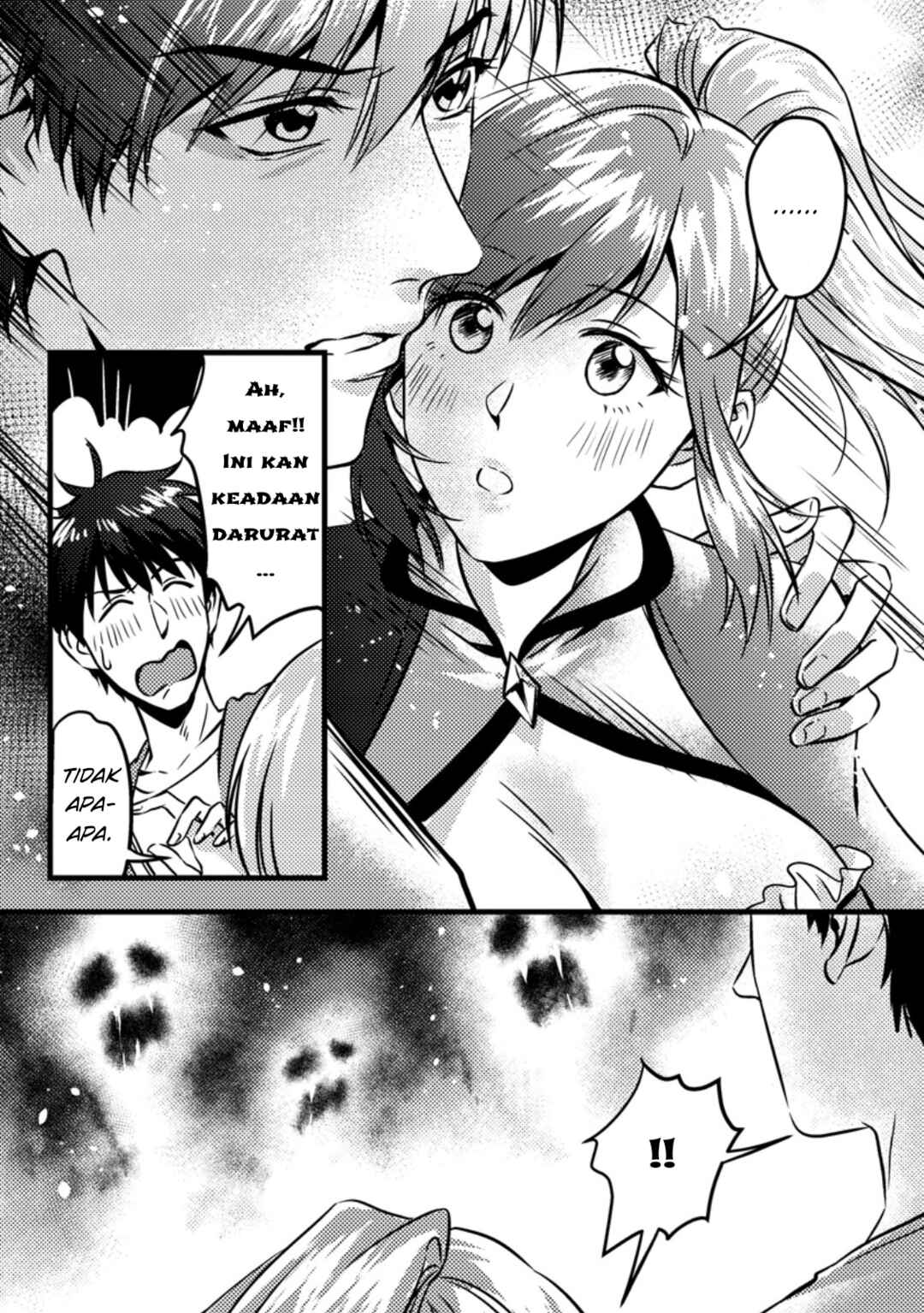 Jigoku no Sata mo Ougon Shidai - Kaisha wo Kubi ni natta Kedo, Renkinjutsu Toka Iu Cheat Skill wo te ni Ireta no de Jinsei Ippatsu Gyakuten wo Mezashimasu Chapter 7.1 - Page 9