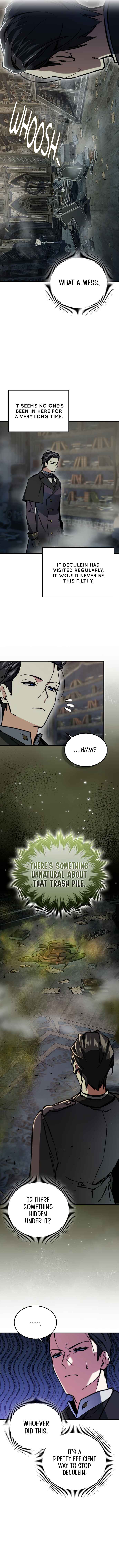 The Villain Wants to Live Chapter 9 - Page 7
