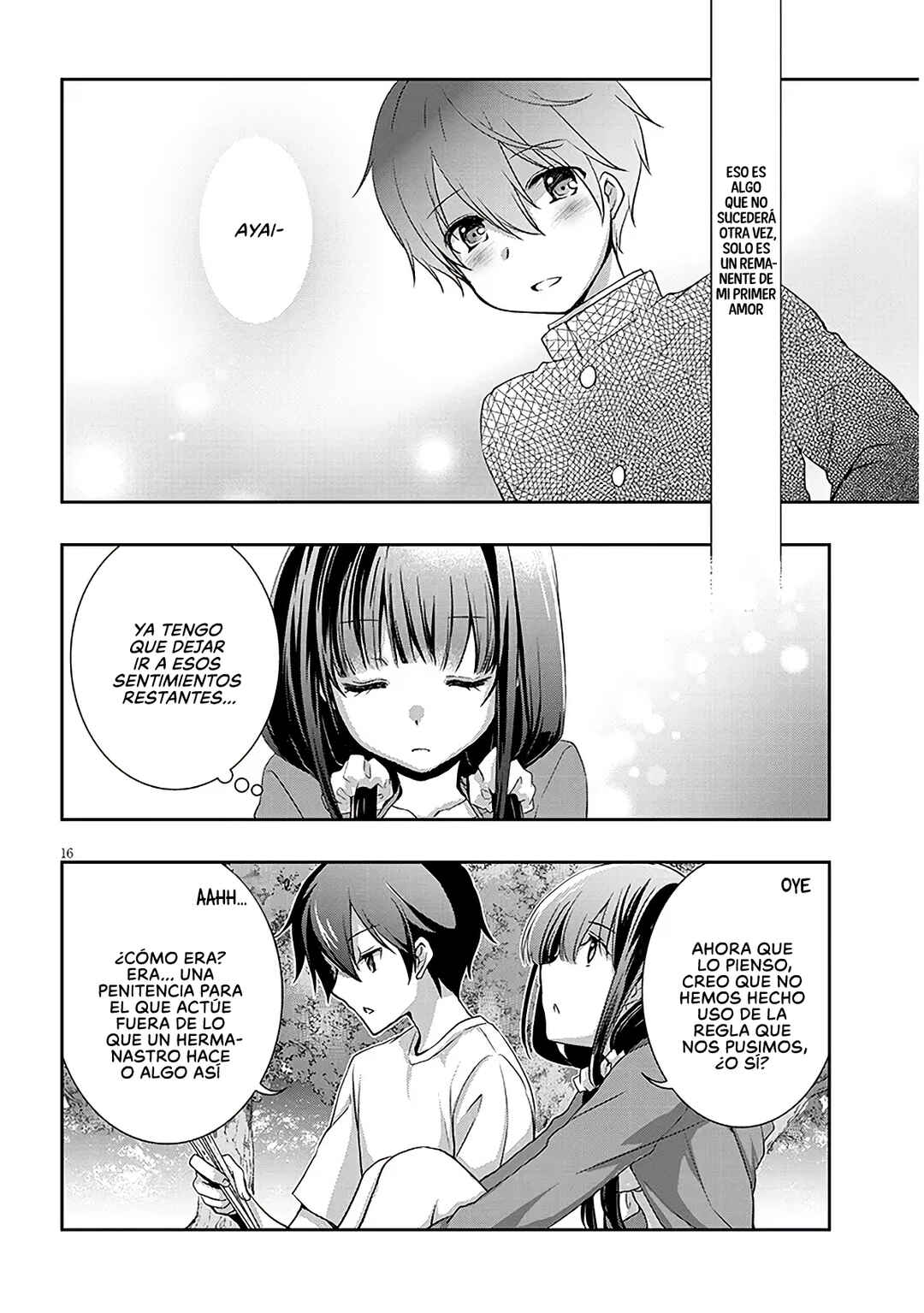 Mamahaha no Tsurego ga Moto Kanodatta Chapter 48.2 - Page 1