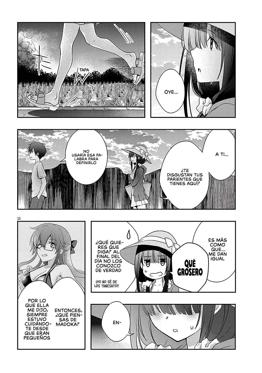 Mamahaha no Tsurego ga Moto Kanodatta Chapter 48.2 - Page 11