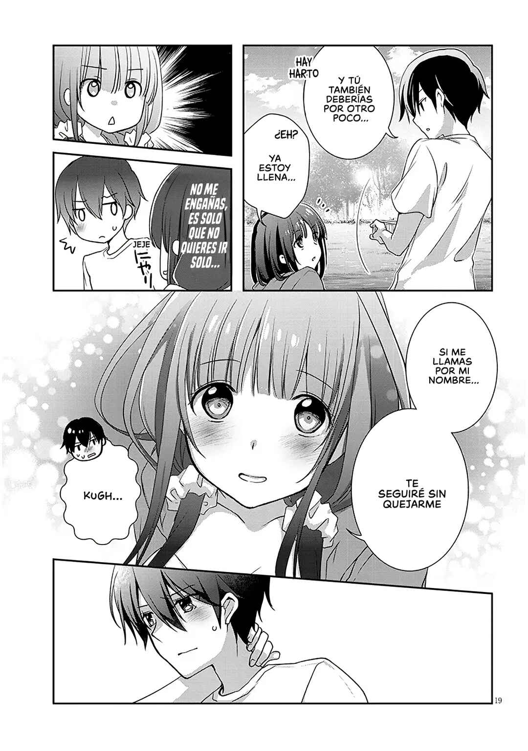 Mamahaha no Tsurego ga Moto Kanodatta Chapter 48.2 - Page 4