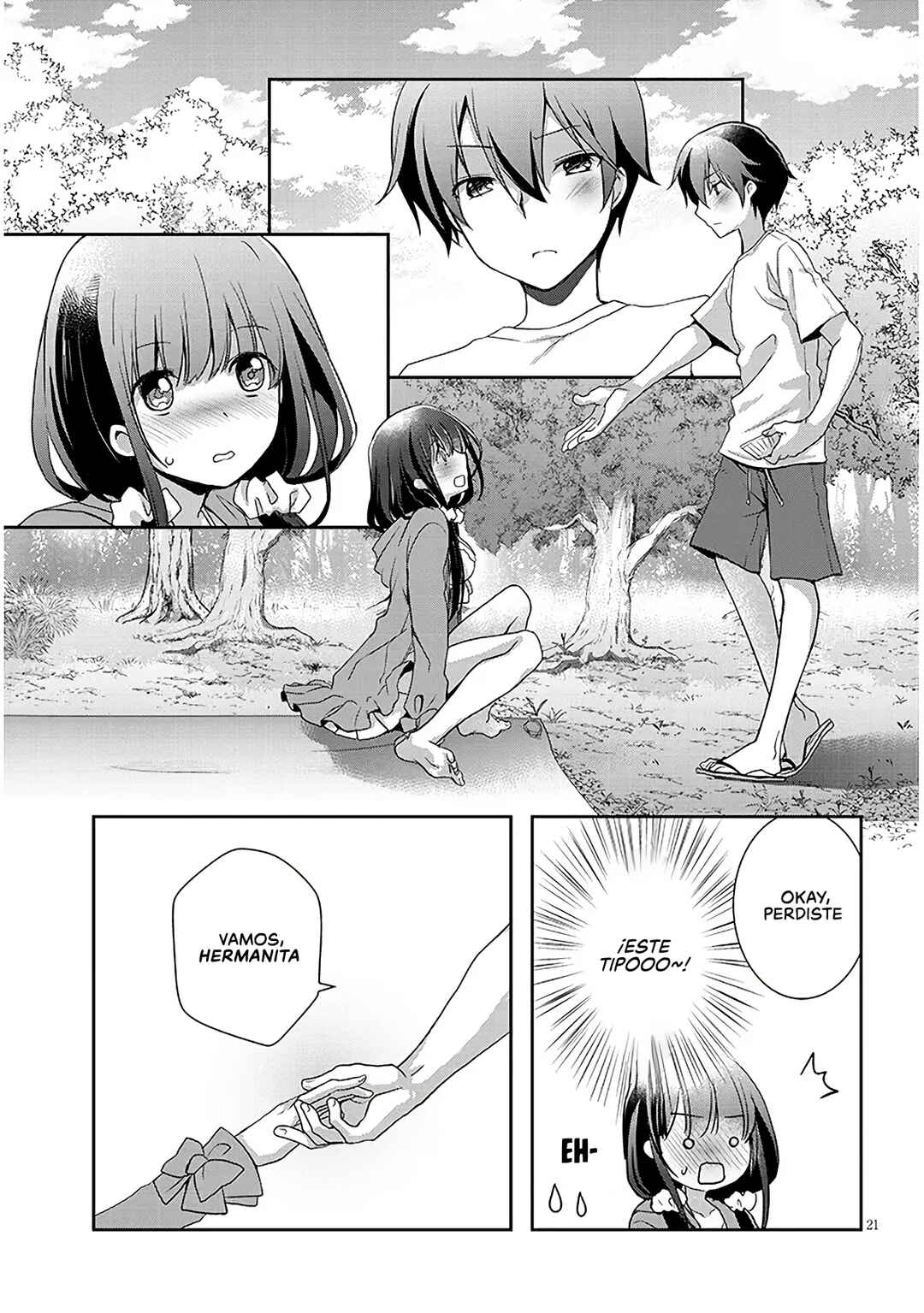 Mamahaha no Tsurego ga Moto Kanodatta Chapter 48.2 - Page 6