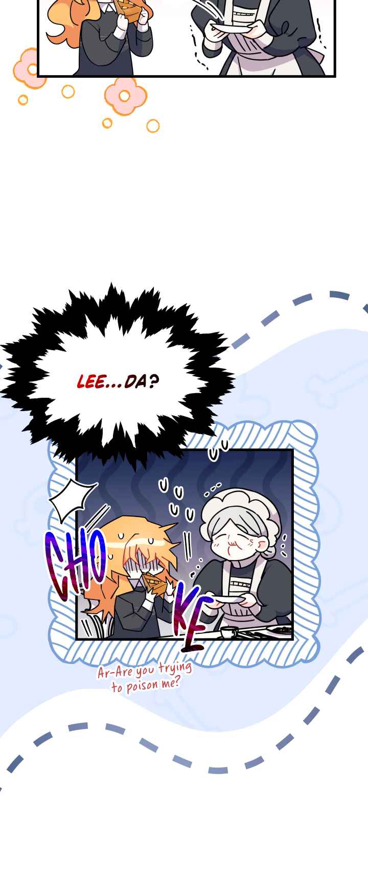 Ojakgyo neun Silseumnida Chapter 21 - Page 28