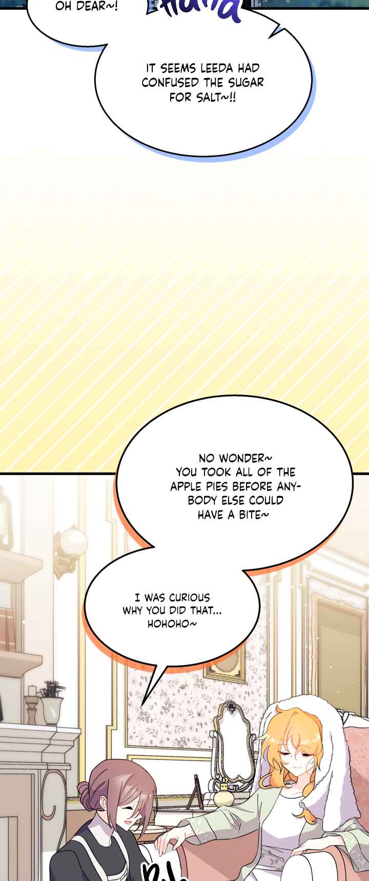 Ojakgyo neun Silseumnida Chapter 21 - Page 30